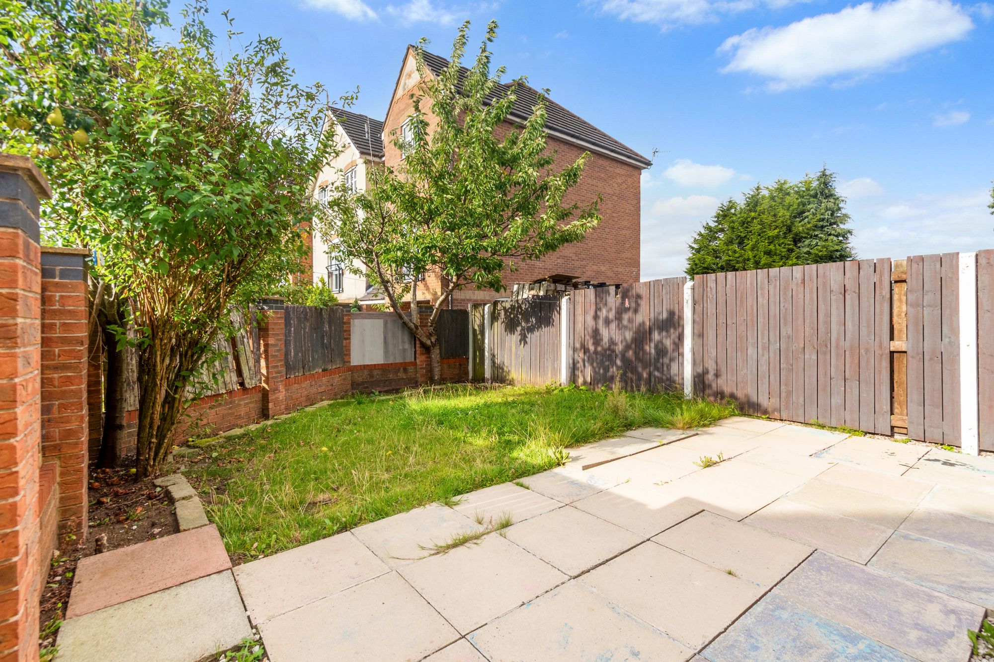 Dartington Road, Wigan