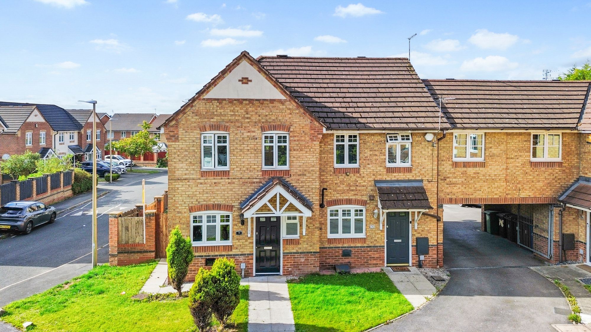 Dartington Road, Wigan