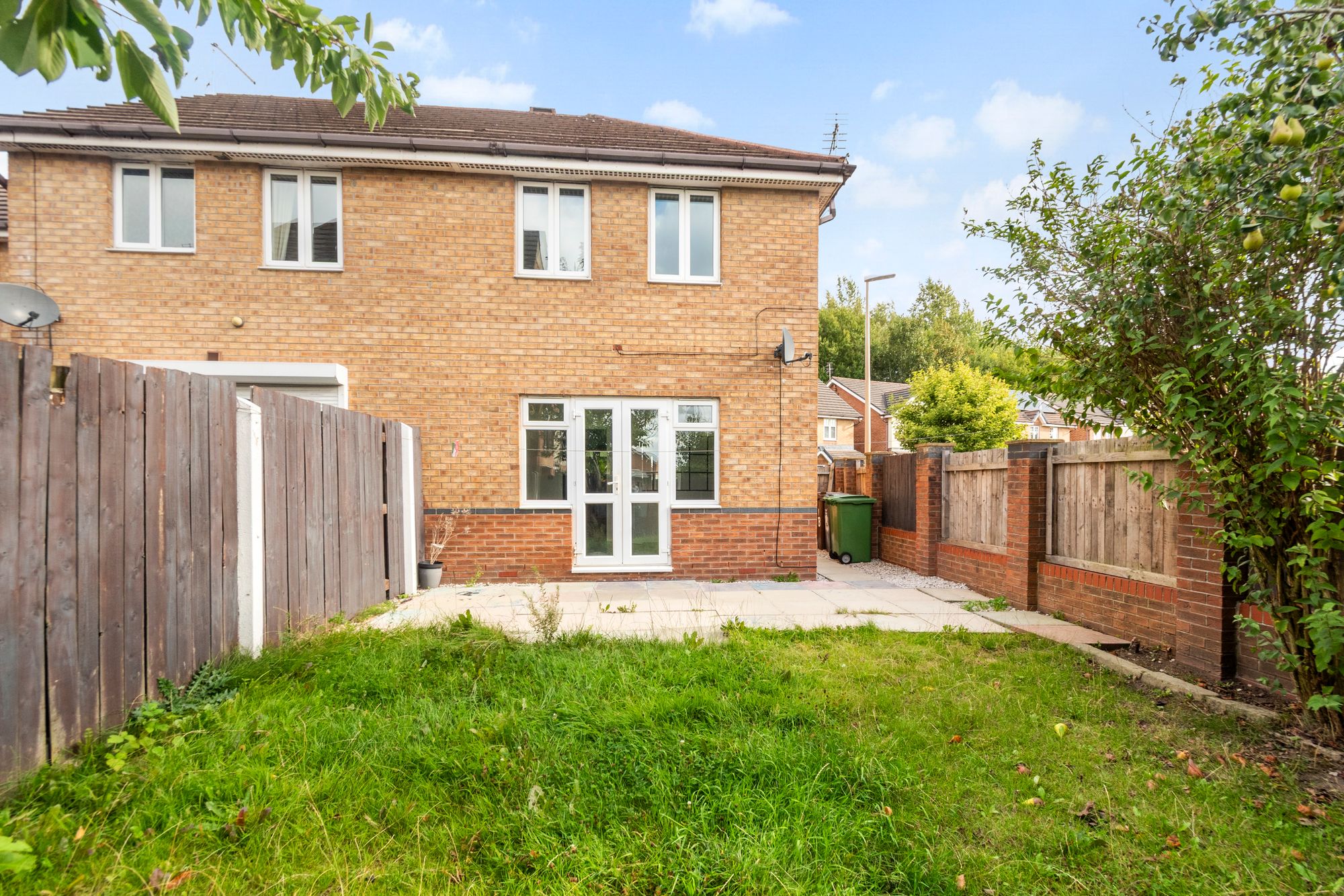 Dartington Road, Wigan