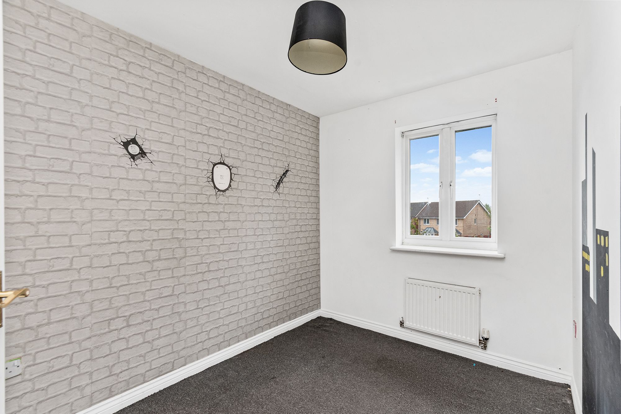 Dartington Road, Wigan