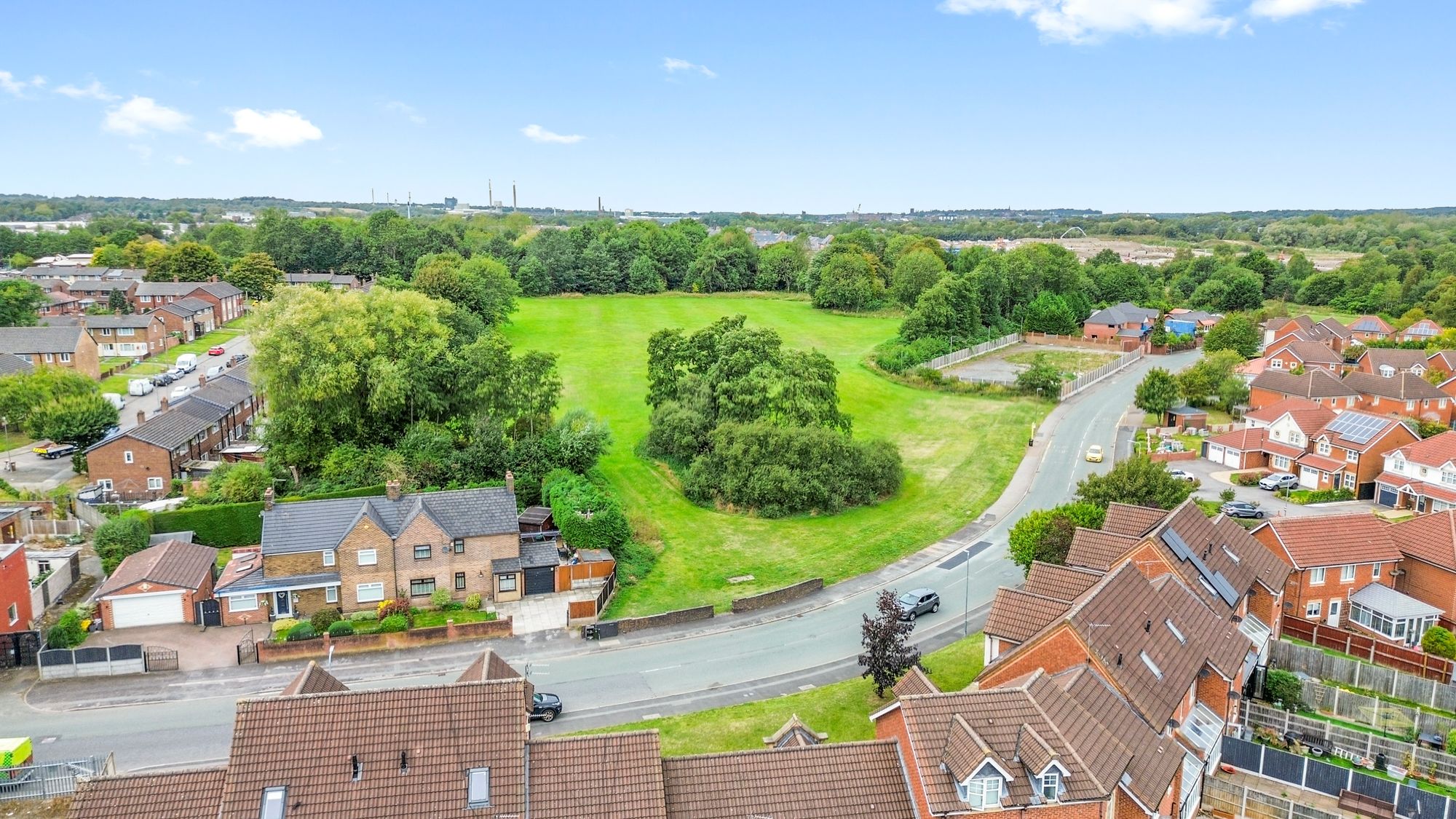 Yarn Close, St. Helens