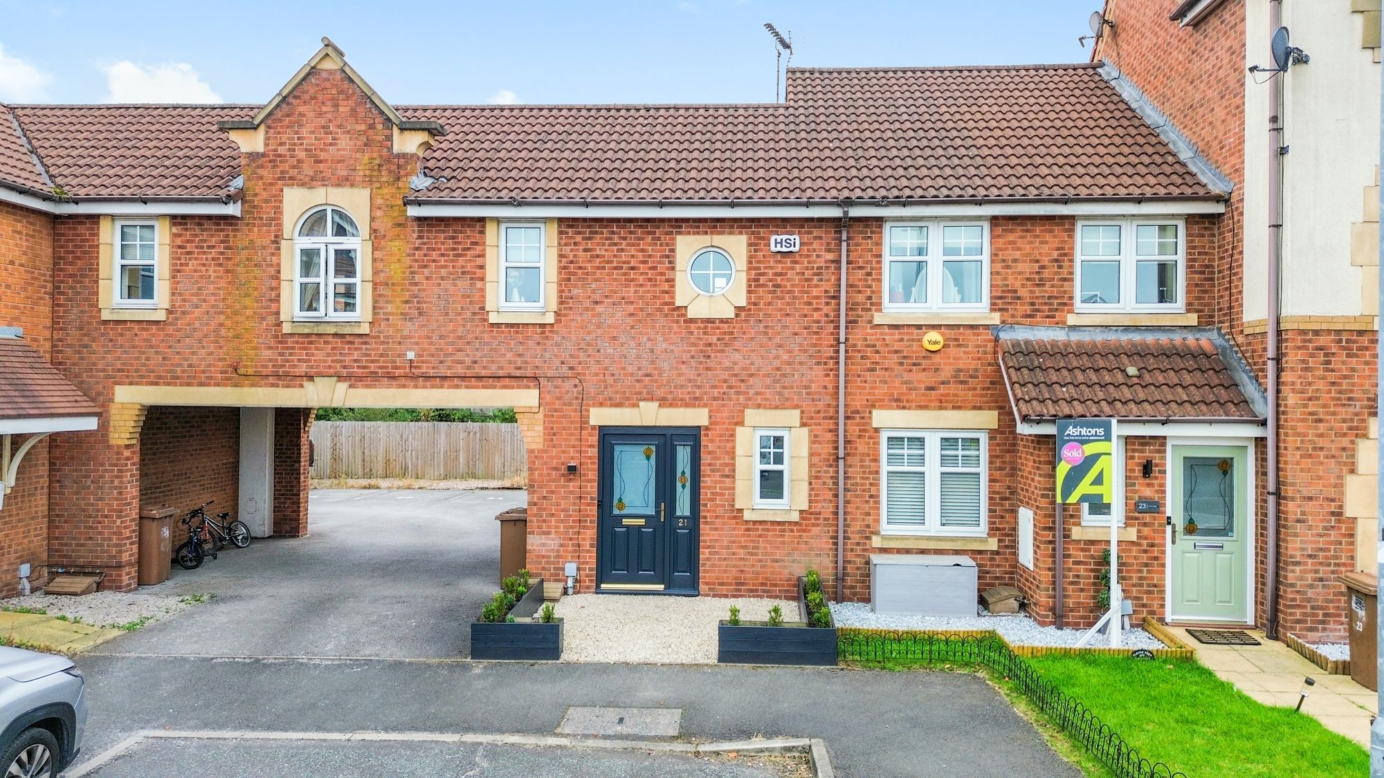 Yarn Close, St. Helens