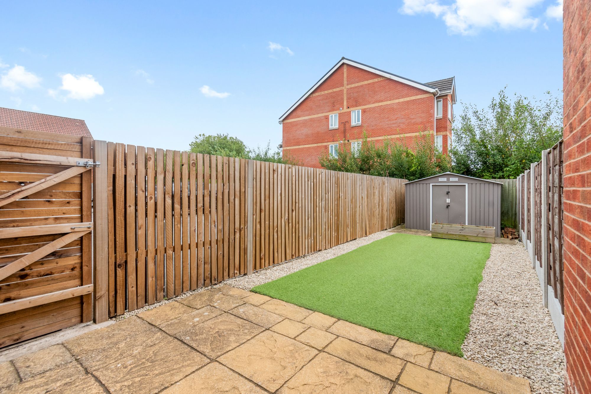 Yarn Close, St. Helens