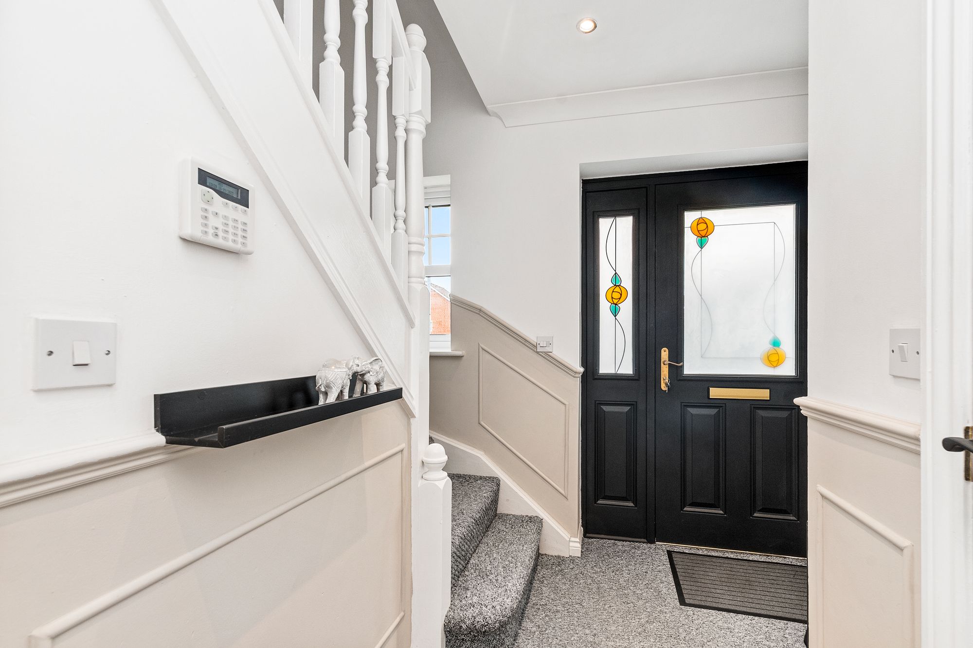 Yarn Close, St. Helens