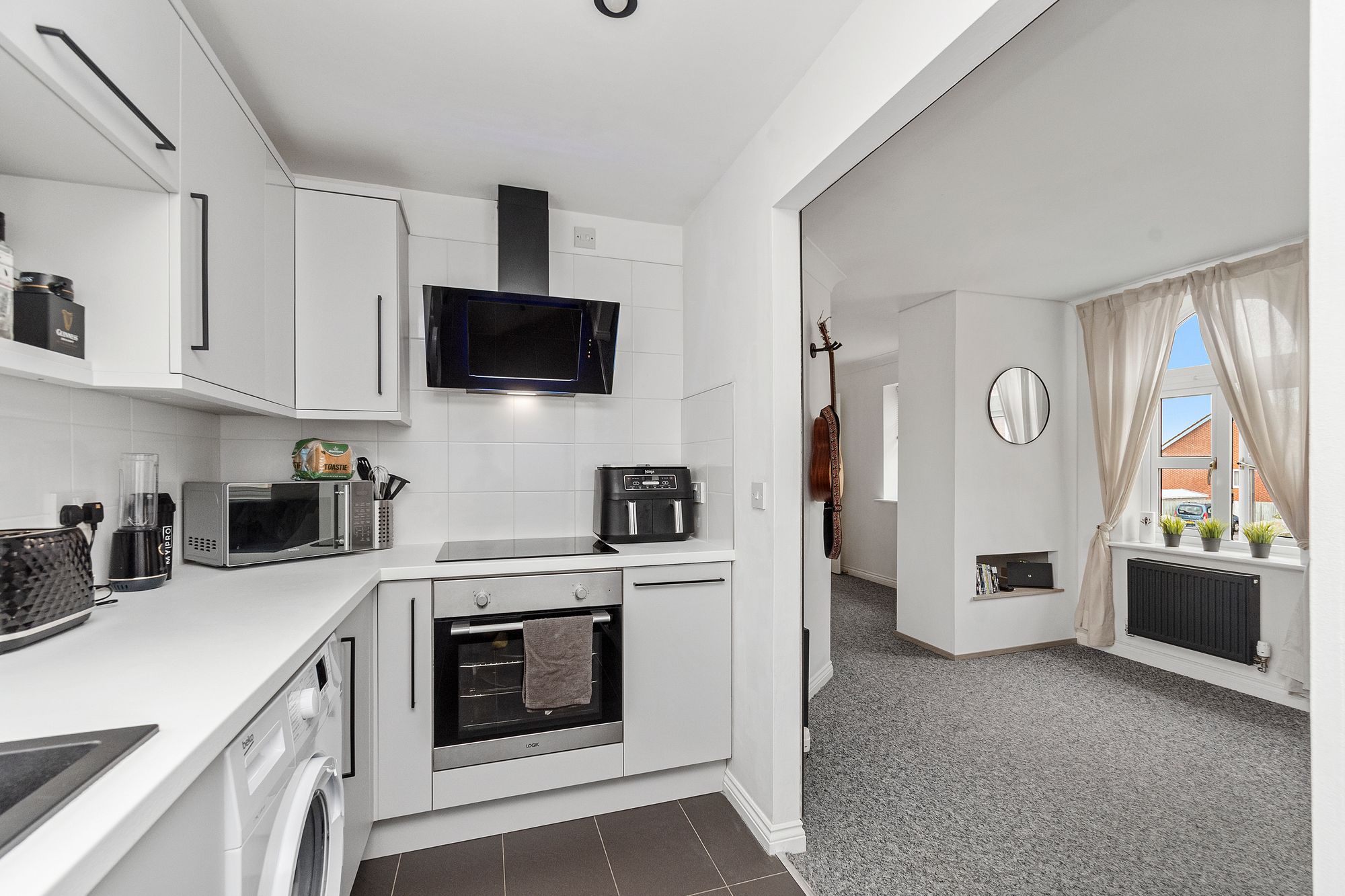 Yarn Close, St. Helens