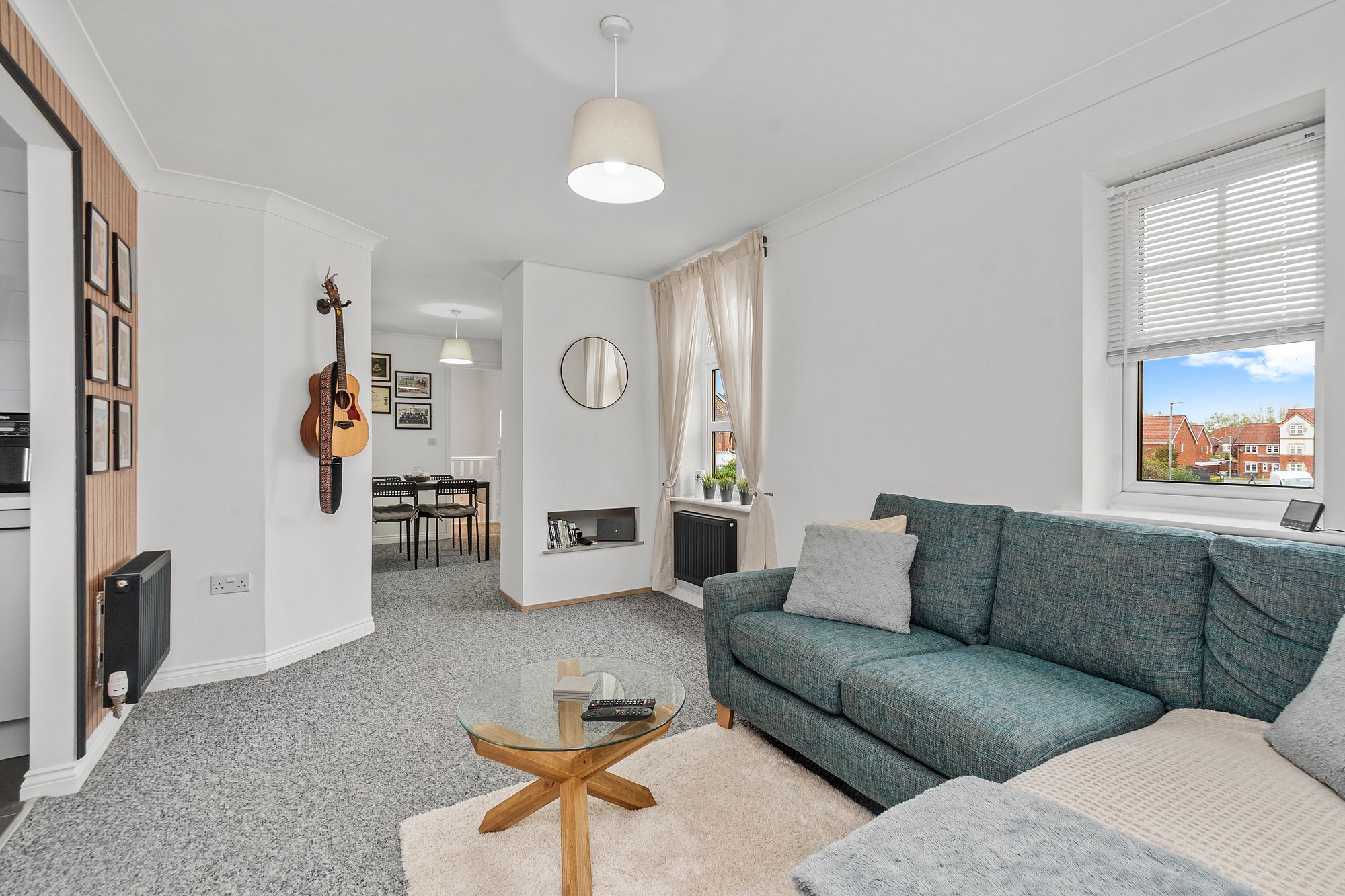 Yarn Close, St. Helens