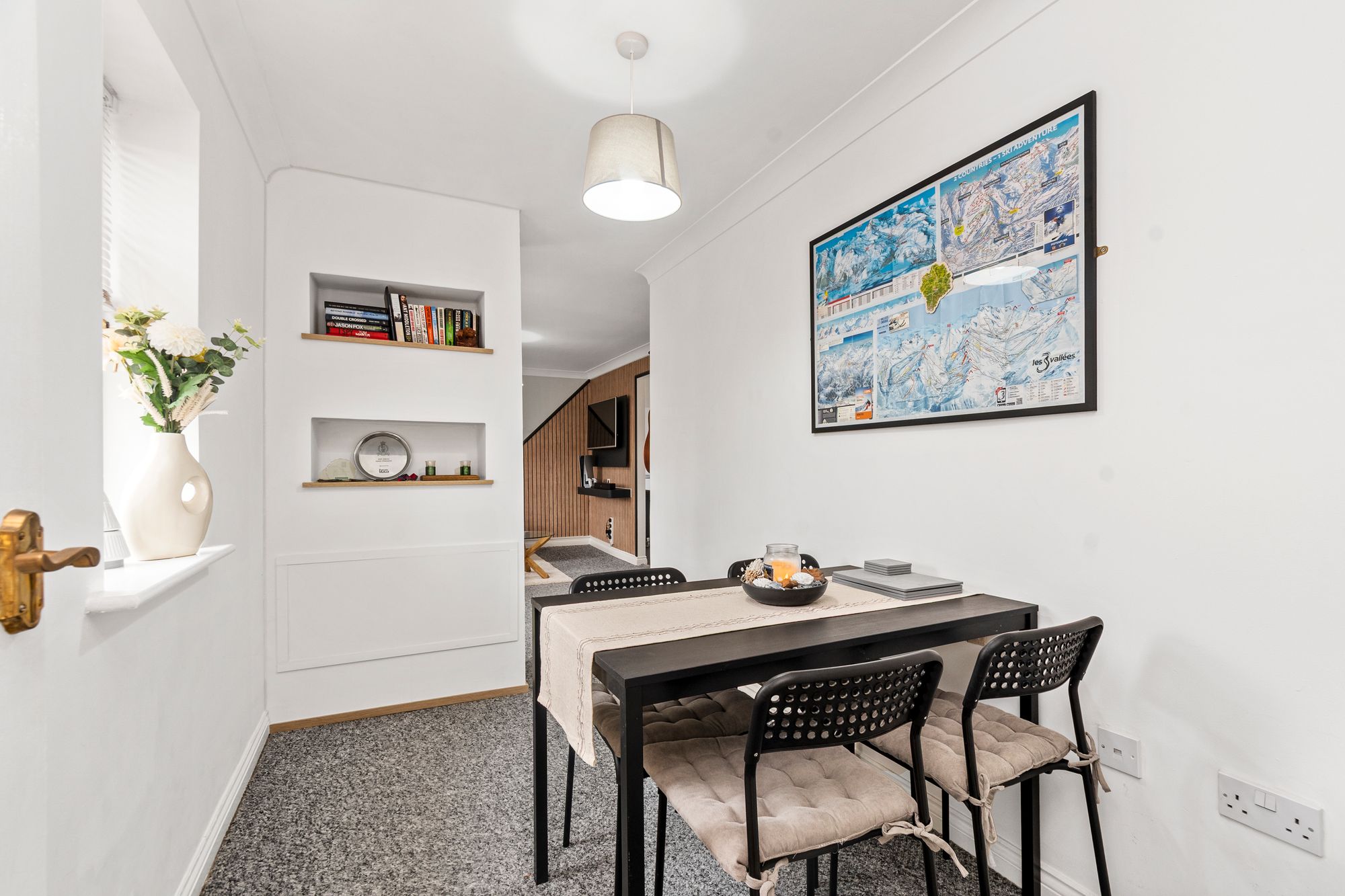 Yarn Close, St. Helens