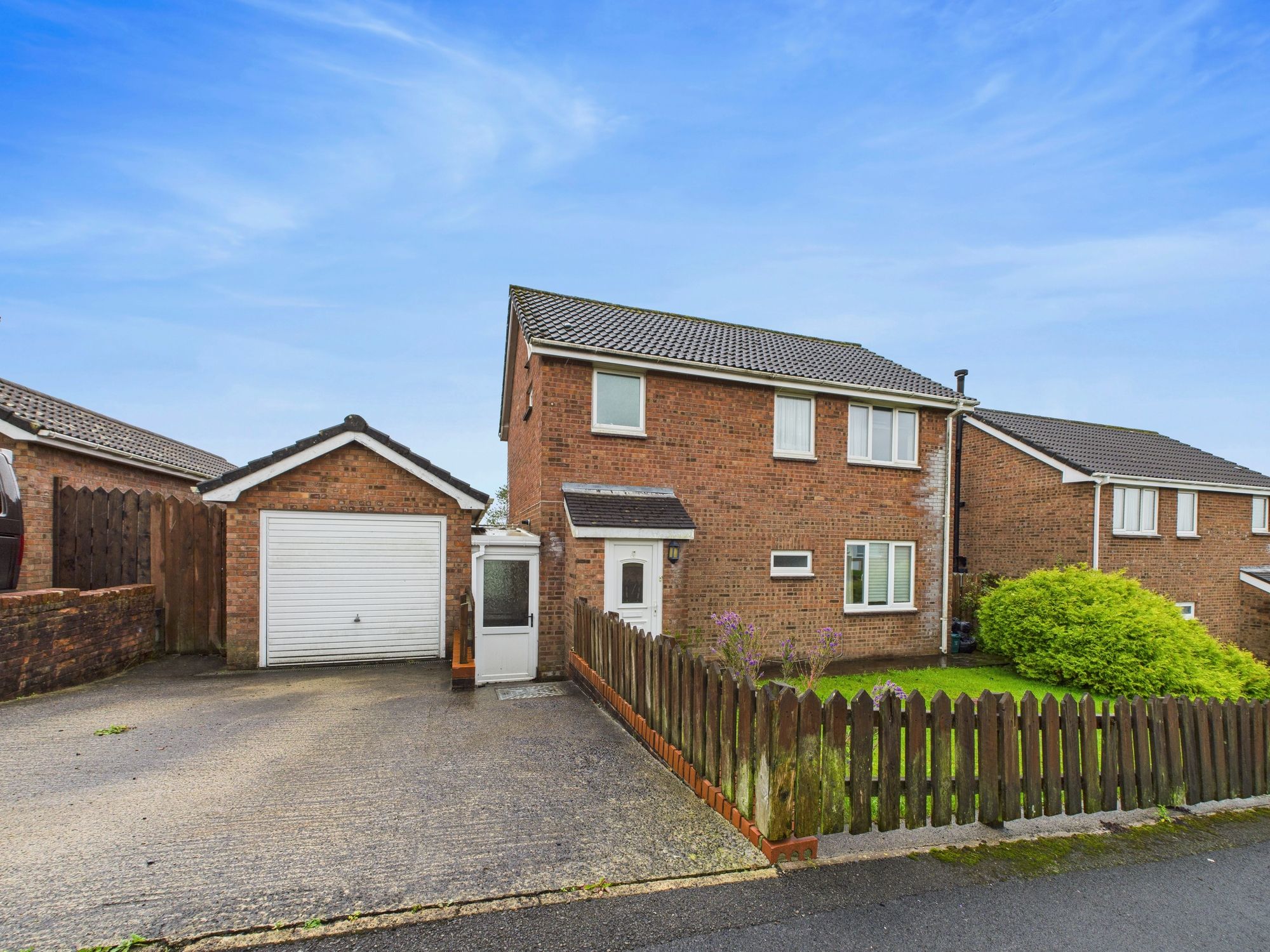 Llwyn Meredith, Carmarthen, SA31
