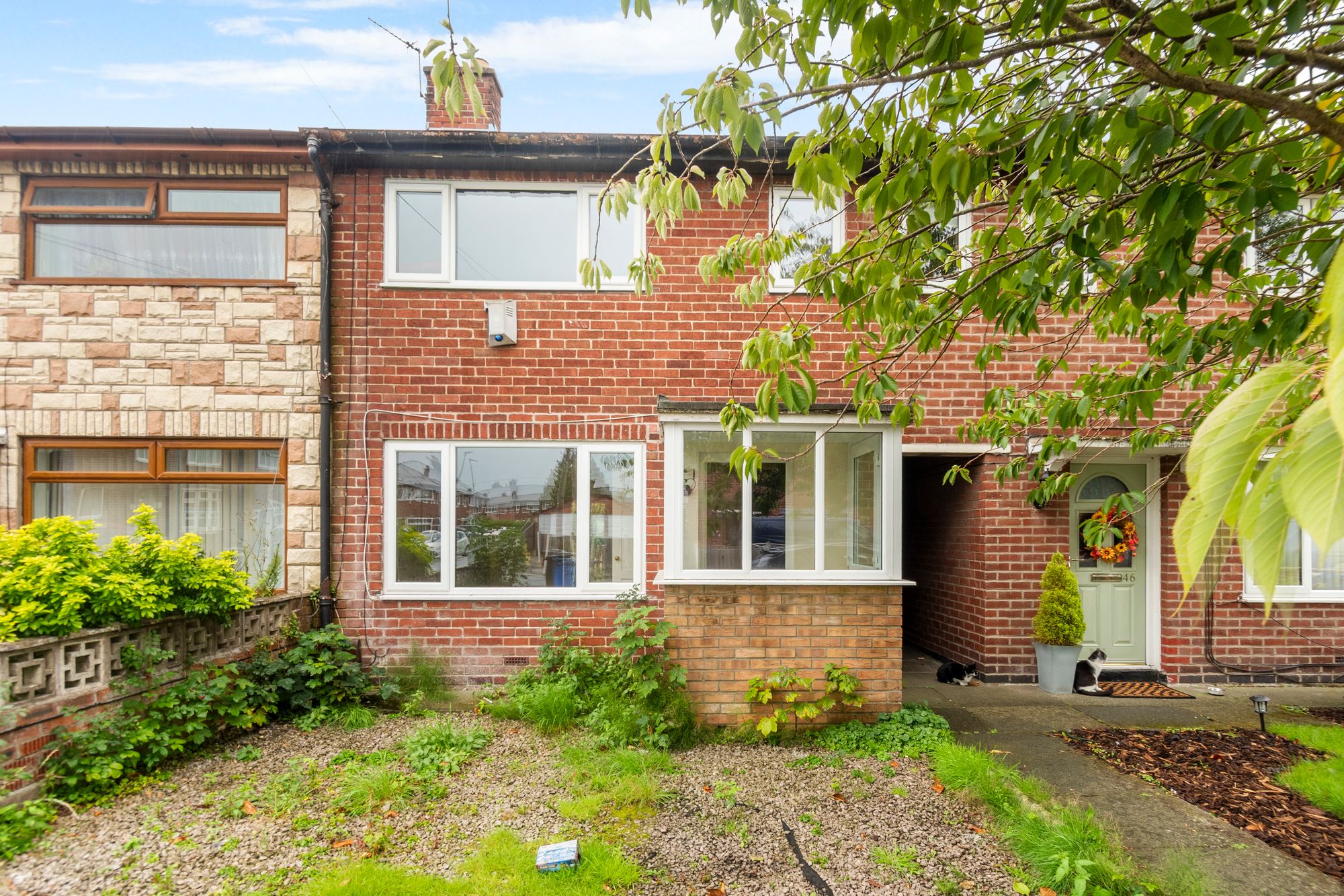 Patterdale Avenue, Warrington