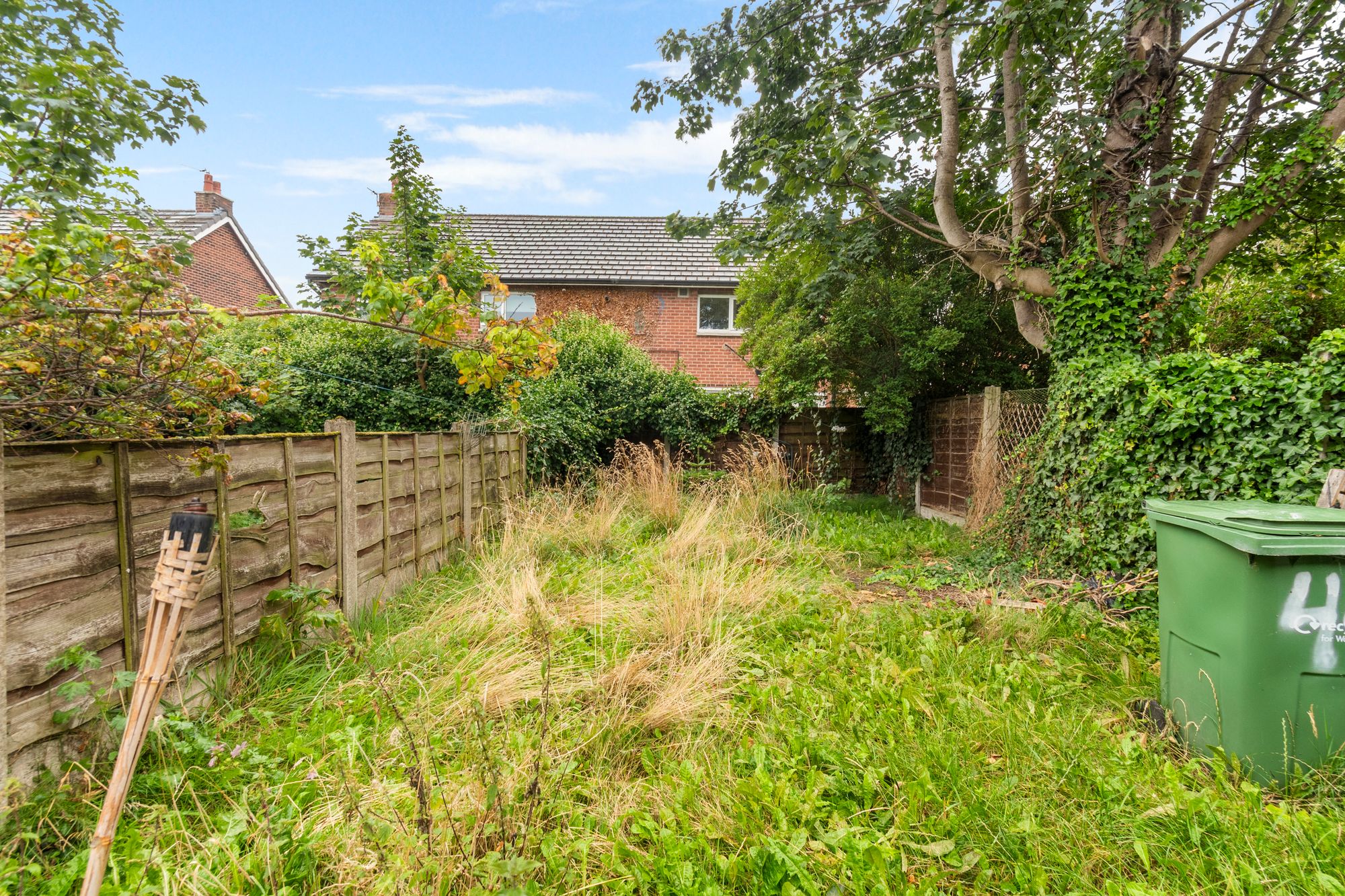 Patterdale Avenue, Warrington