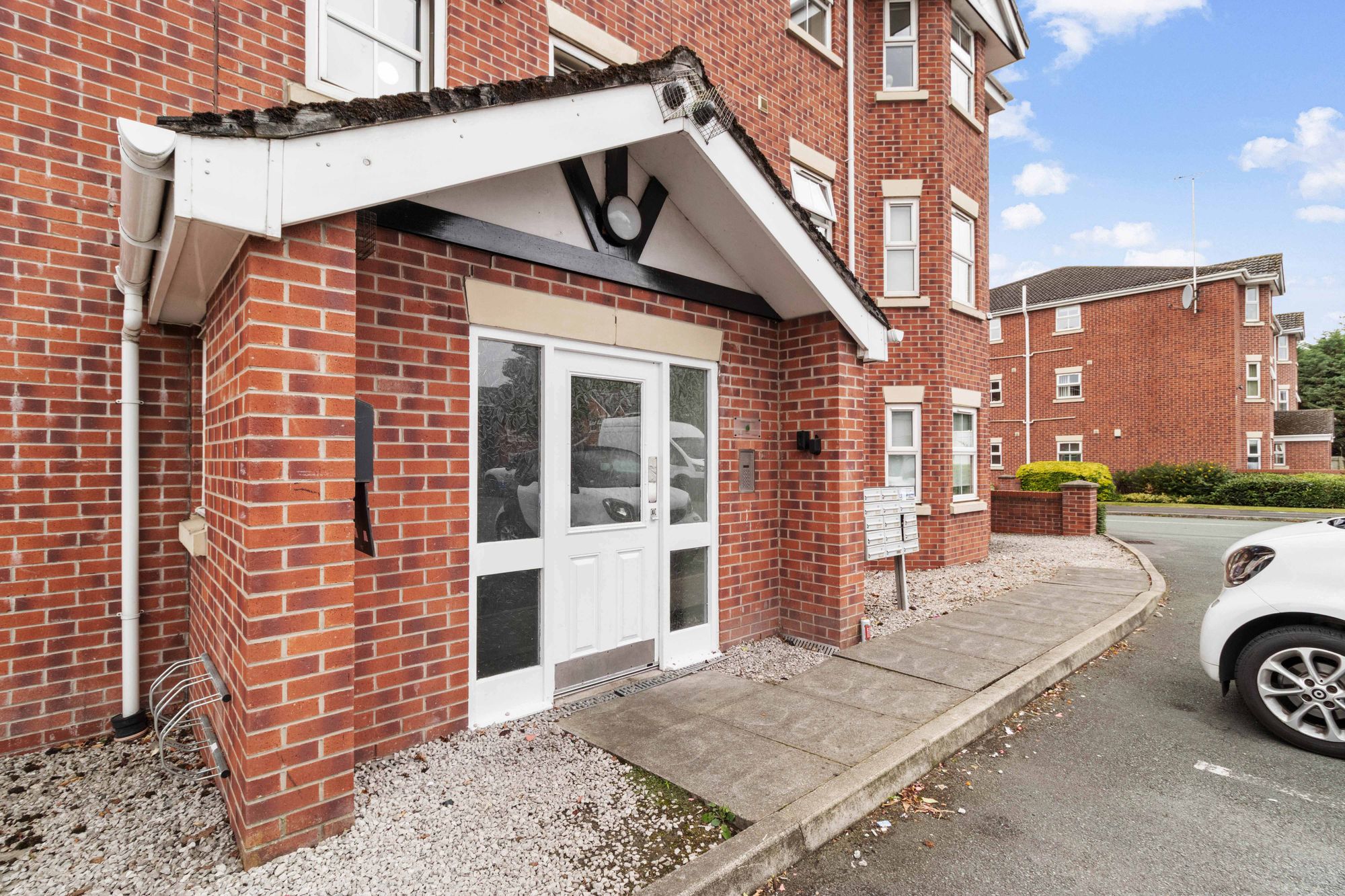Ashfield Gardens, Warrington, WA4