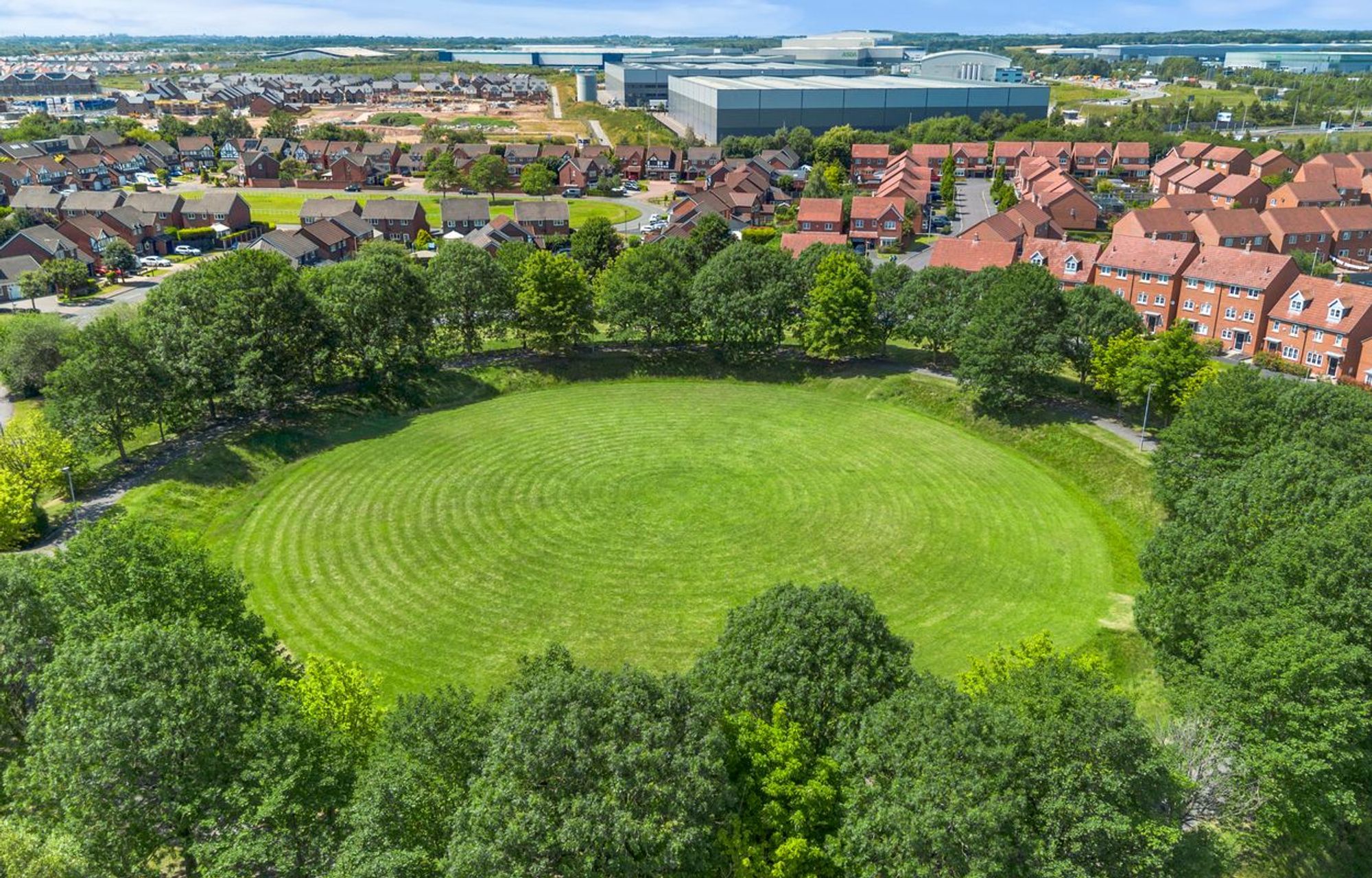 Archers Green Road, Westbrook, WA5