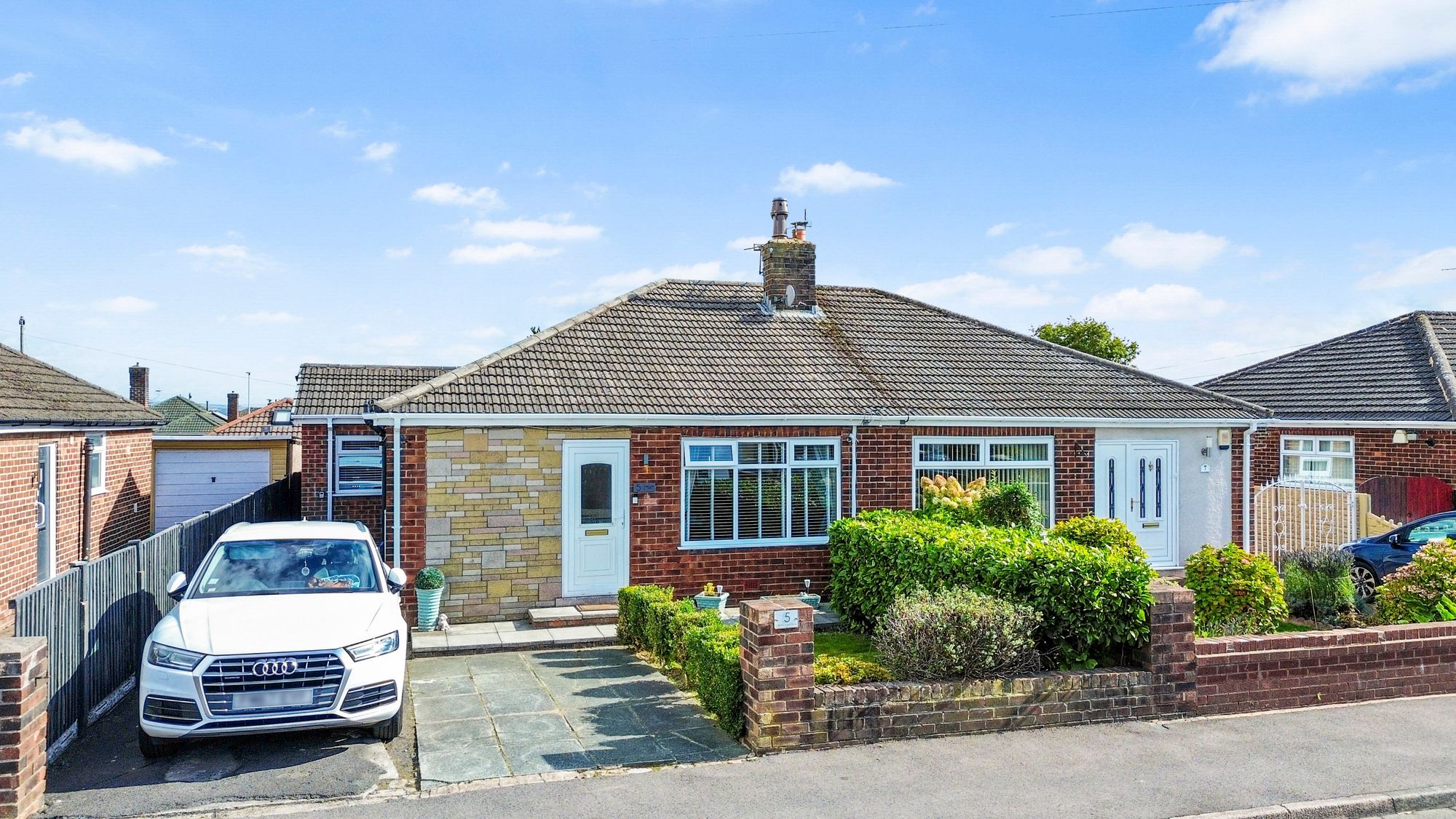 White Lodge Drive, Wigan