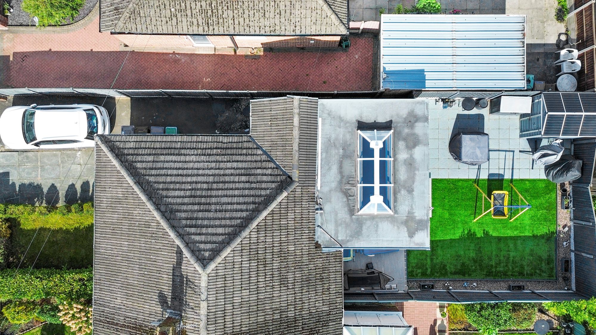 White Lodge Drive, Wigan