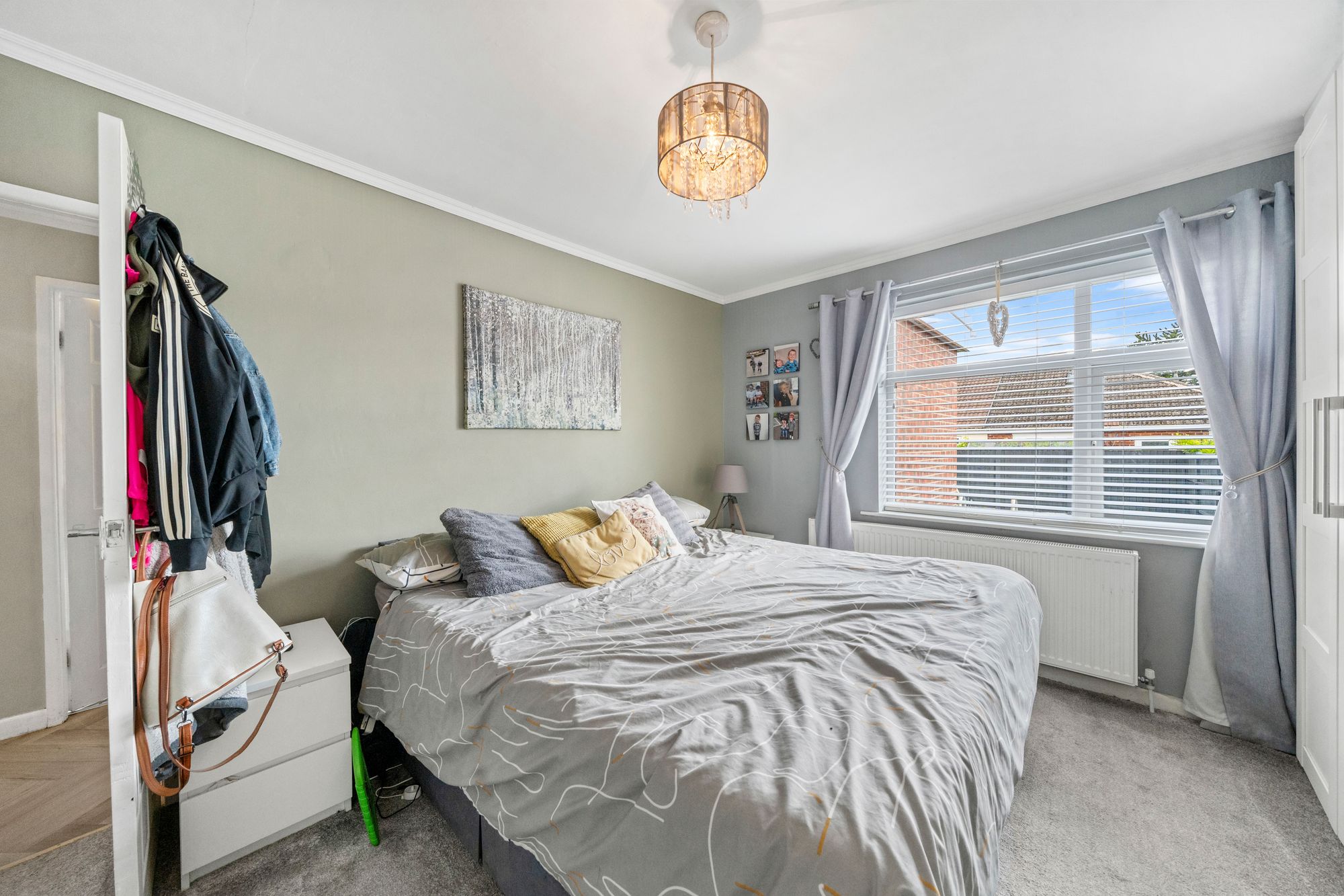 White Lodge Drive, Wigan