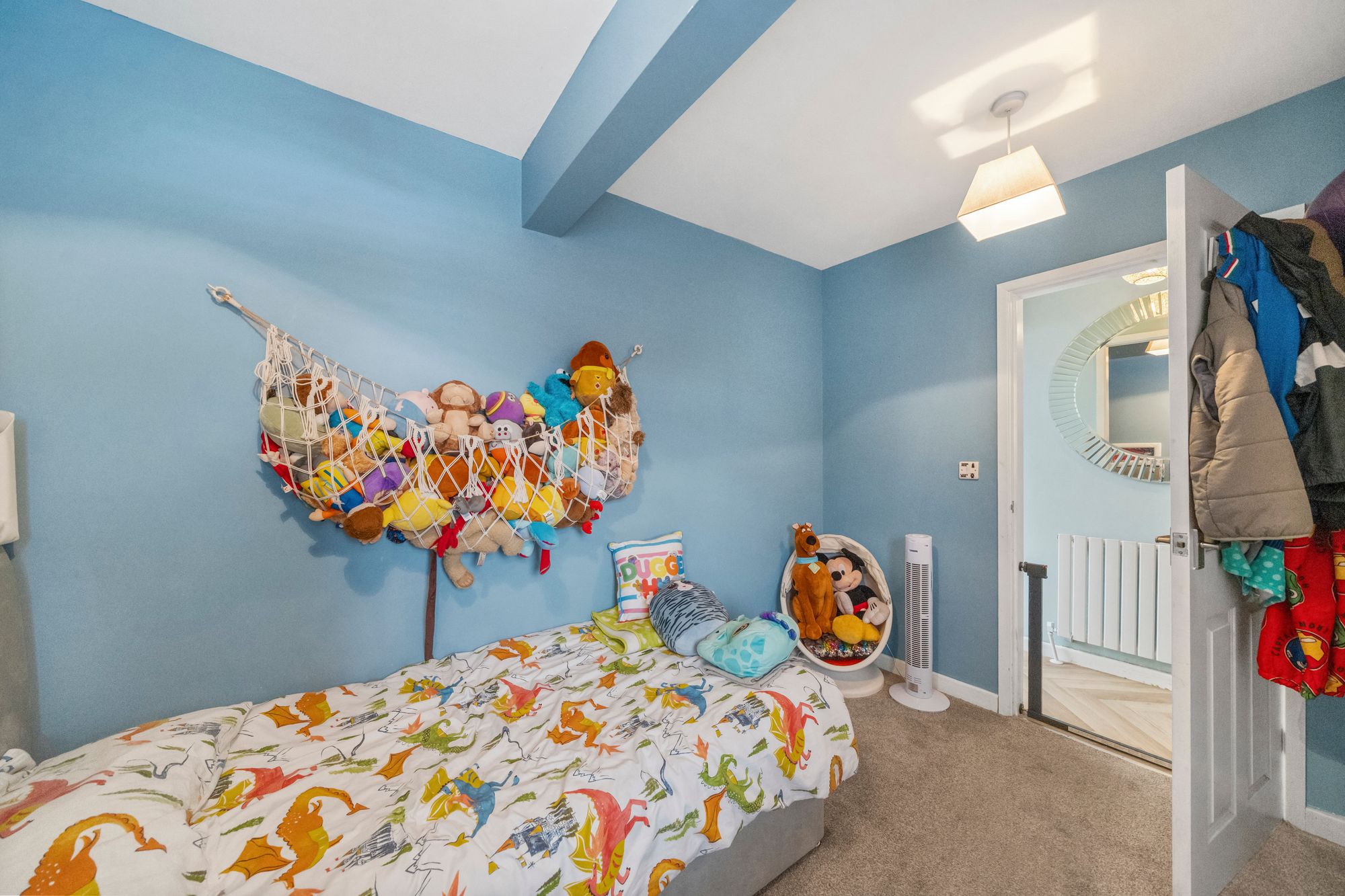 White Lodge Drive, Wigan