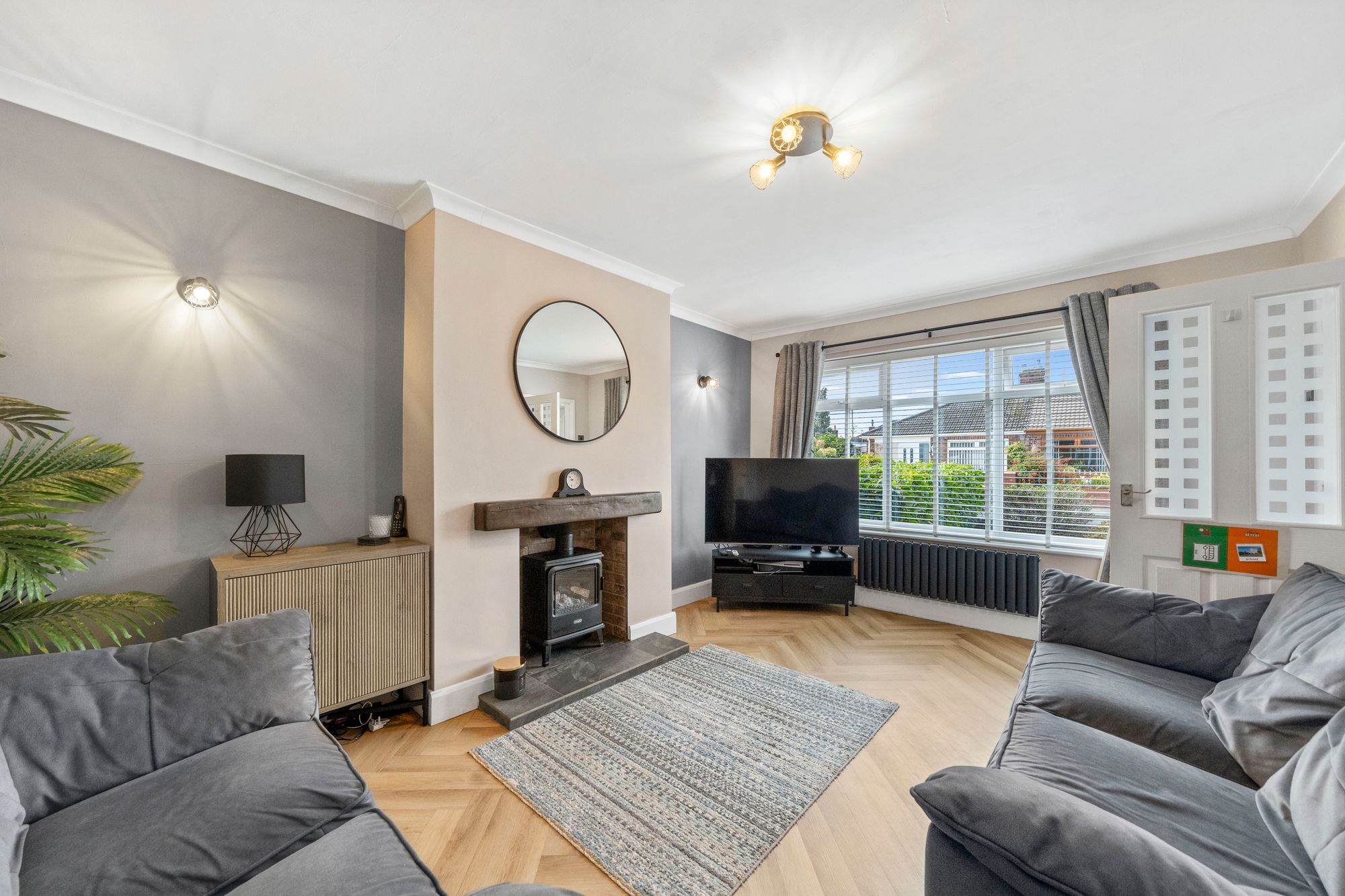 White Lodge Drive, Wigan