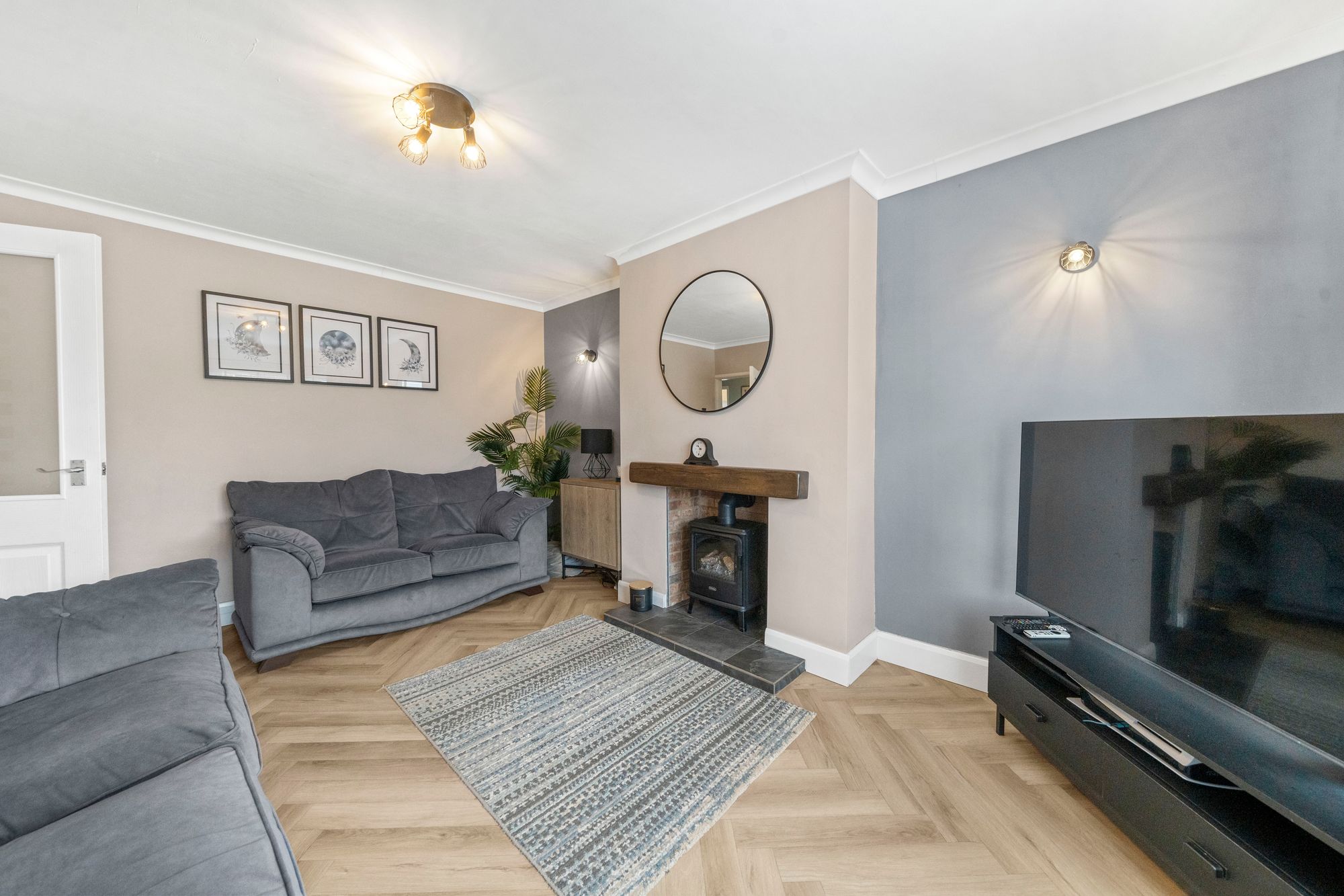 White Lodge Drive, Wigan