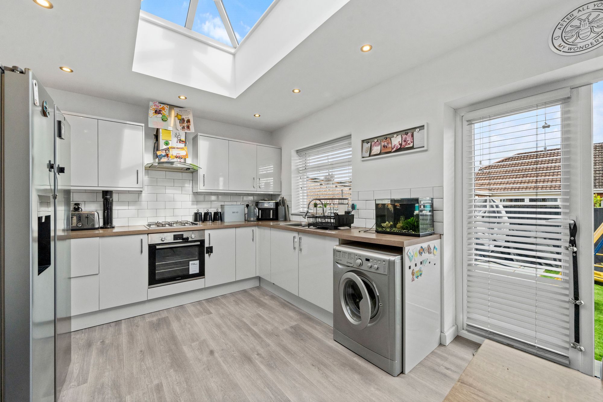 White Lodge Drive, Wigan