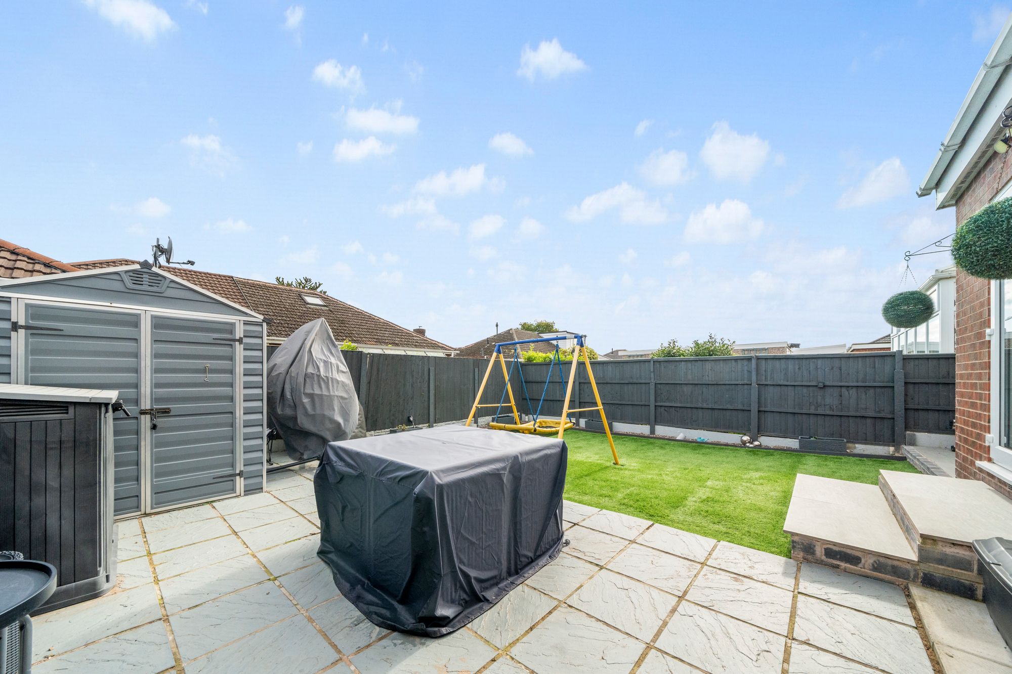 White Lodge Drive, Wigan