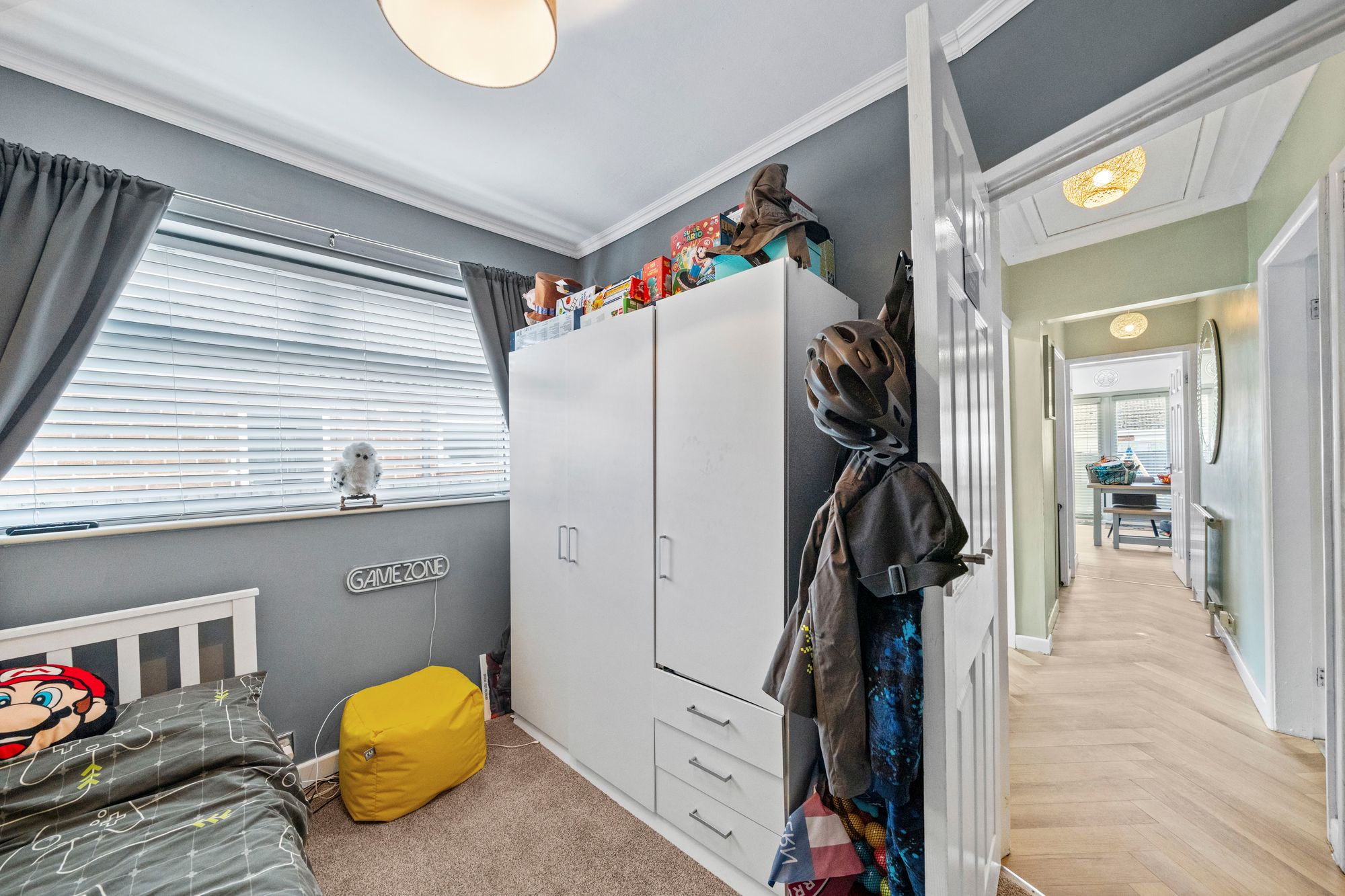 White Lodge Drive, Wigan