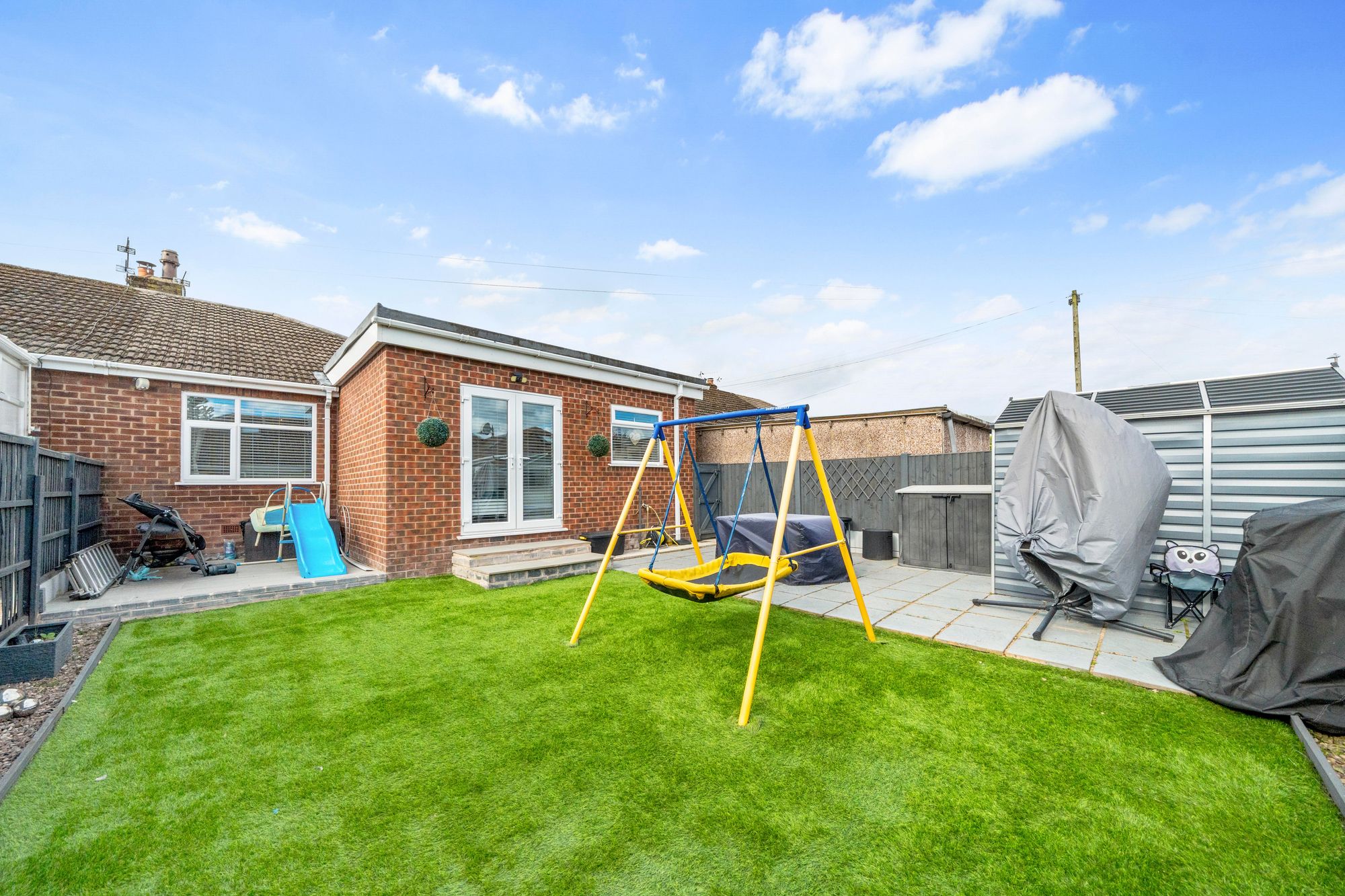 White Lodge Drive, Wigan