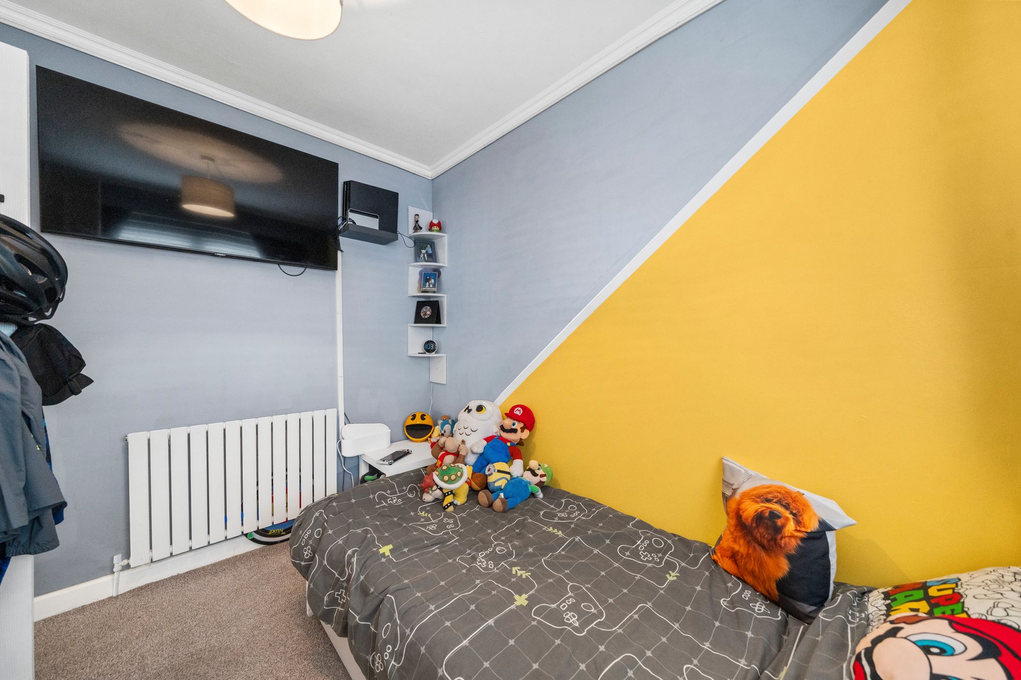 White Lodge Drive, Wigan