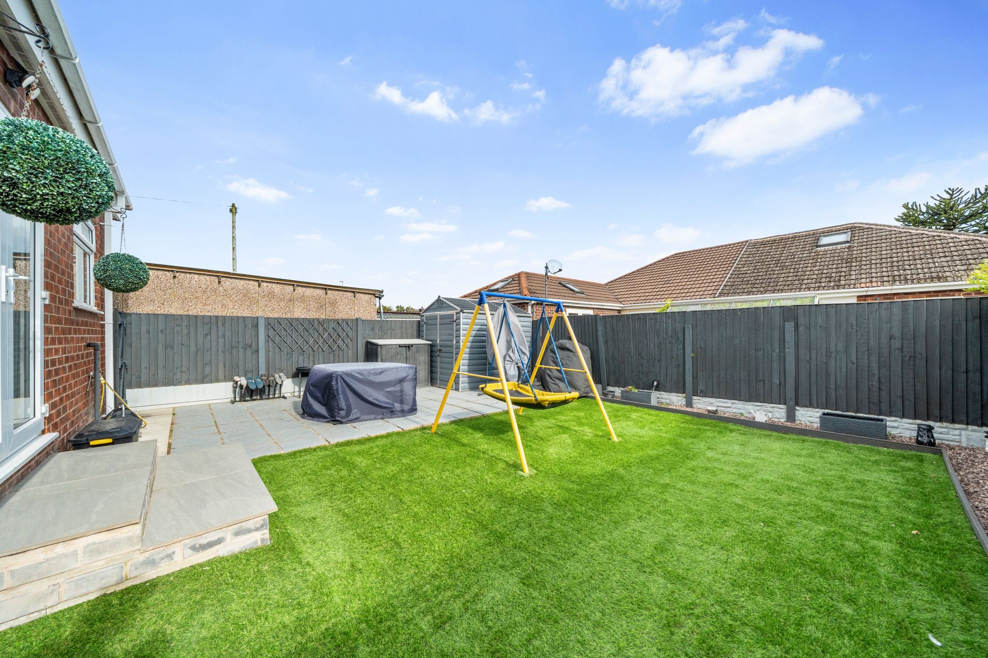 White Lodge Drive, Wigan