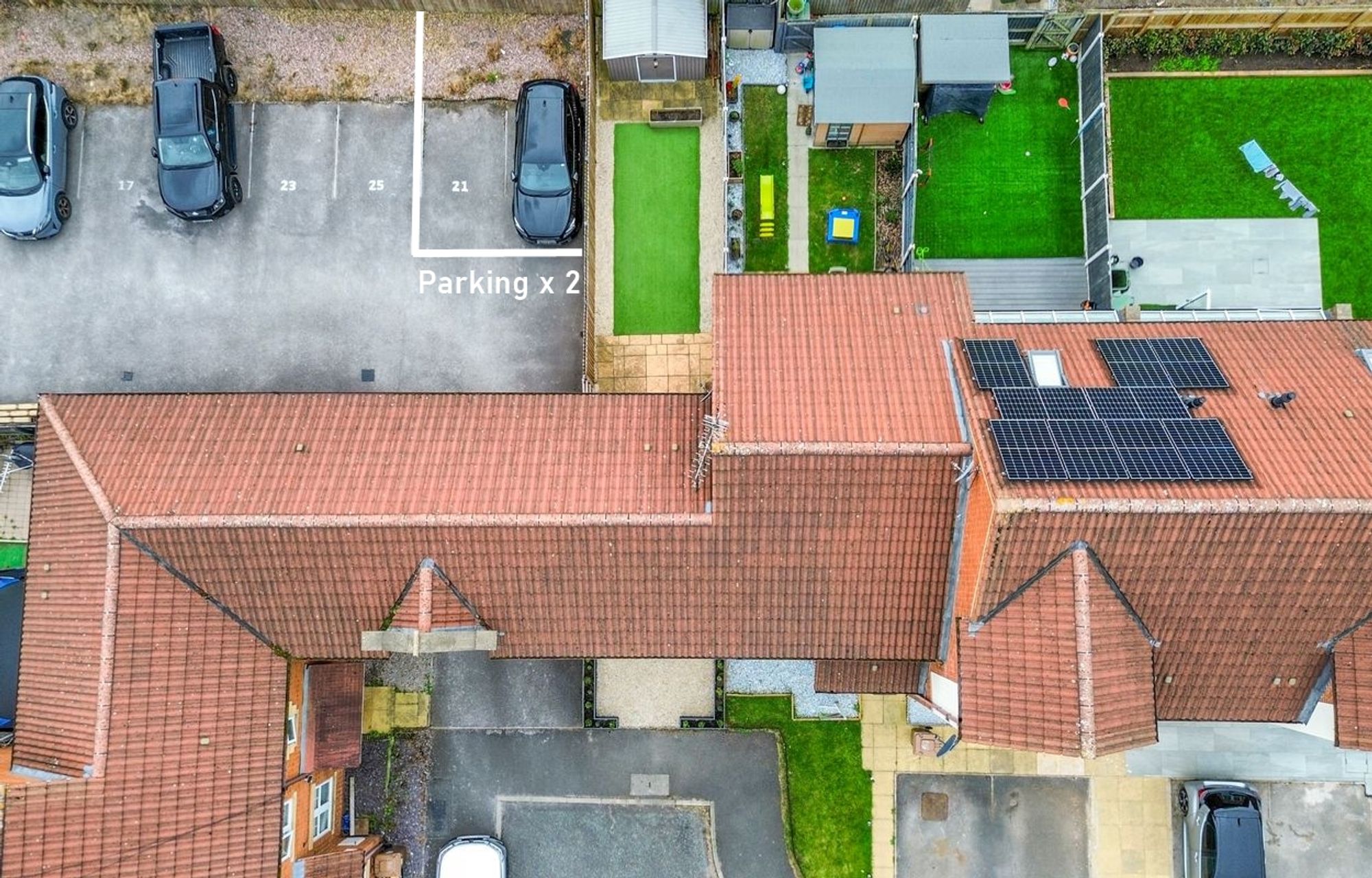 Yarn Close, St. Helens