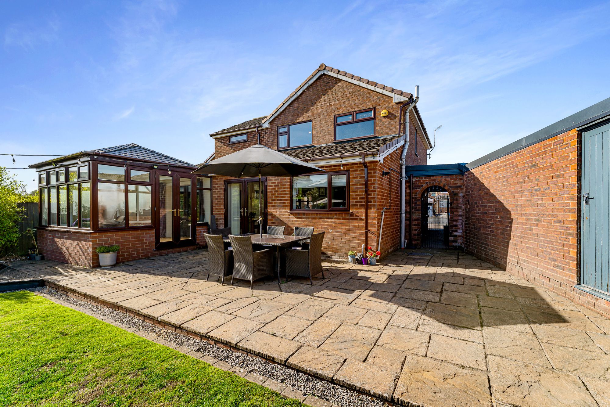 Tarvin Close, Runcorn, WA7