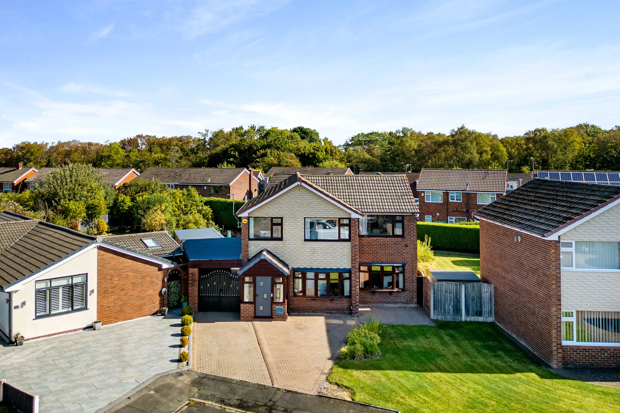 Tarvin Close, Runcorn, WA7