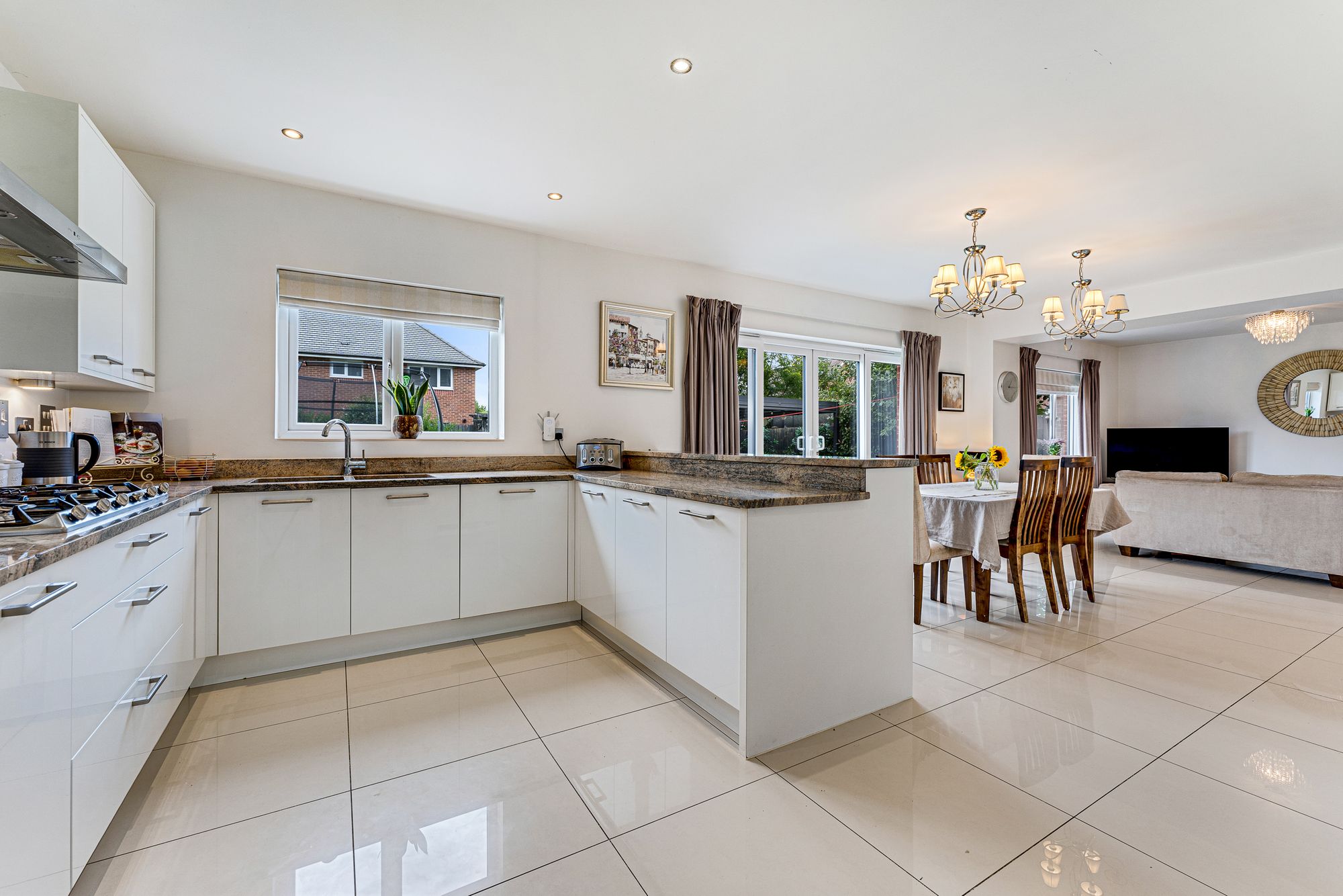 Birket Drive, Widnes, WA8