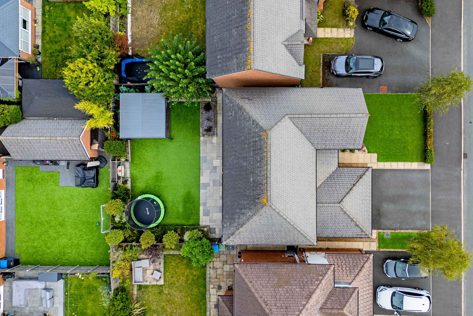 Birket Drive, Widnes, WA8
