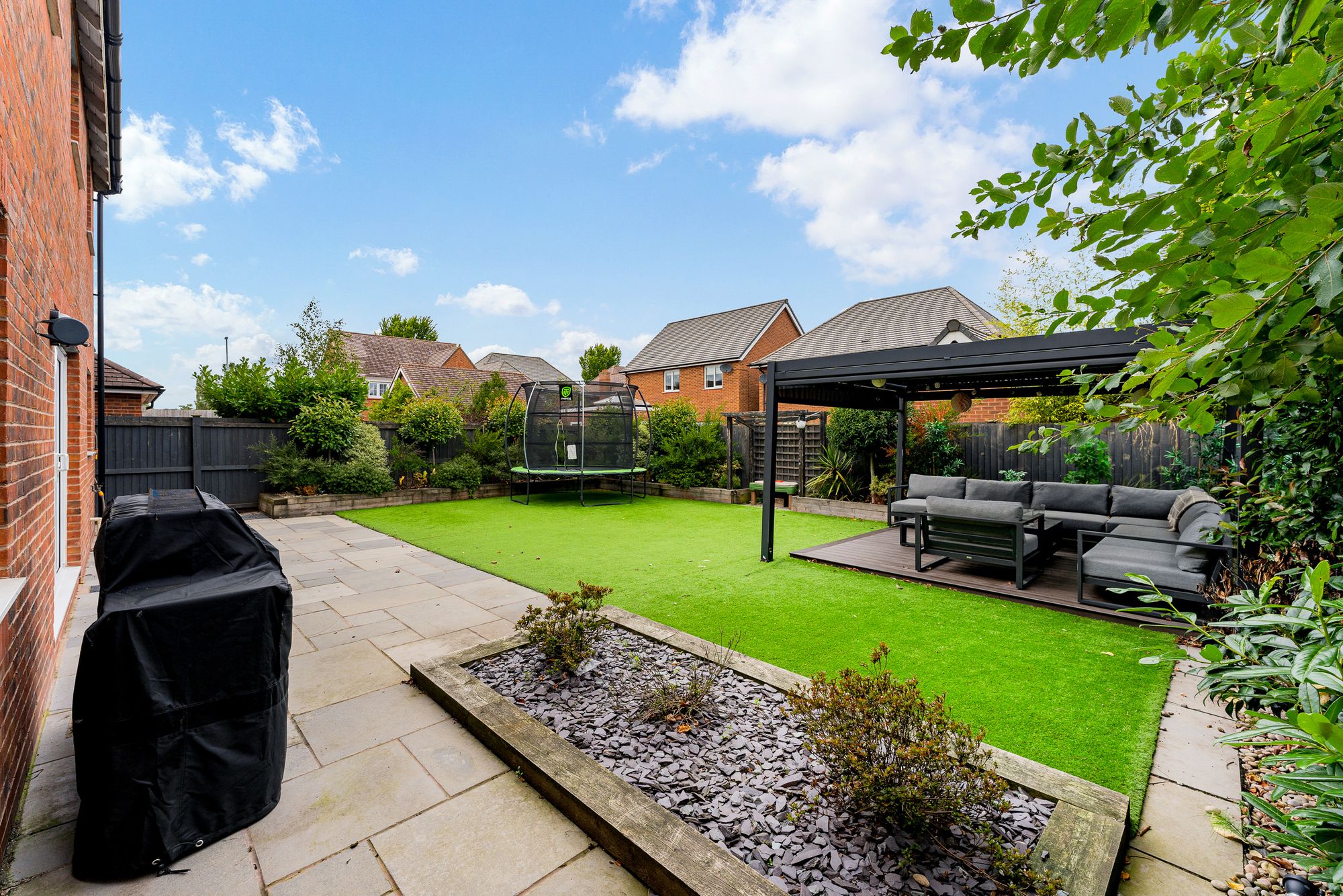 Birket Drive, Widnes, WA8