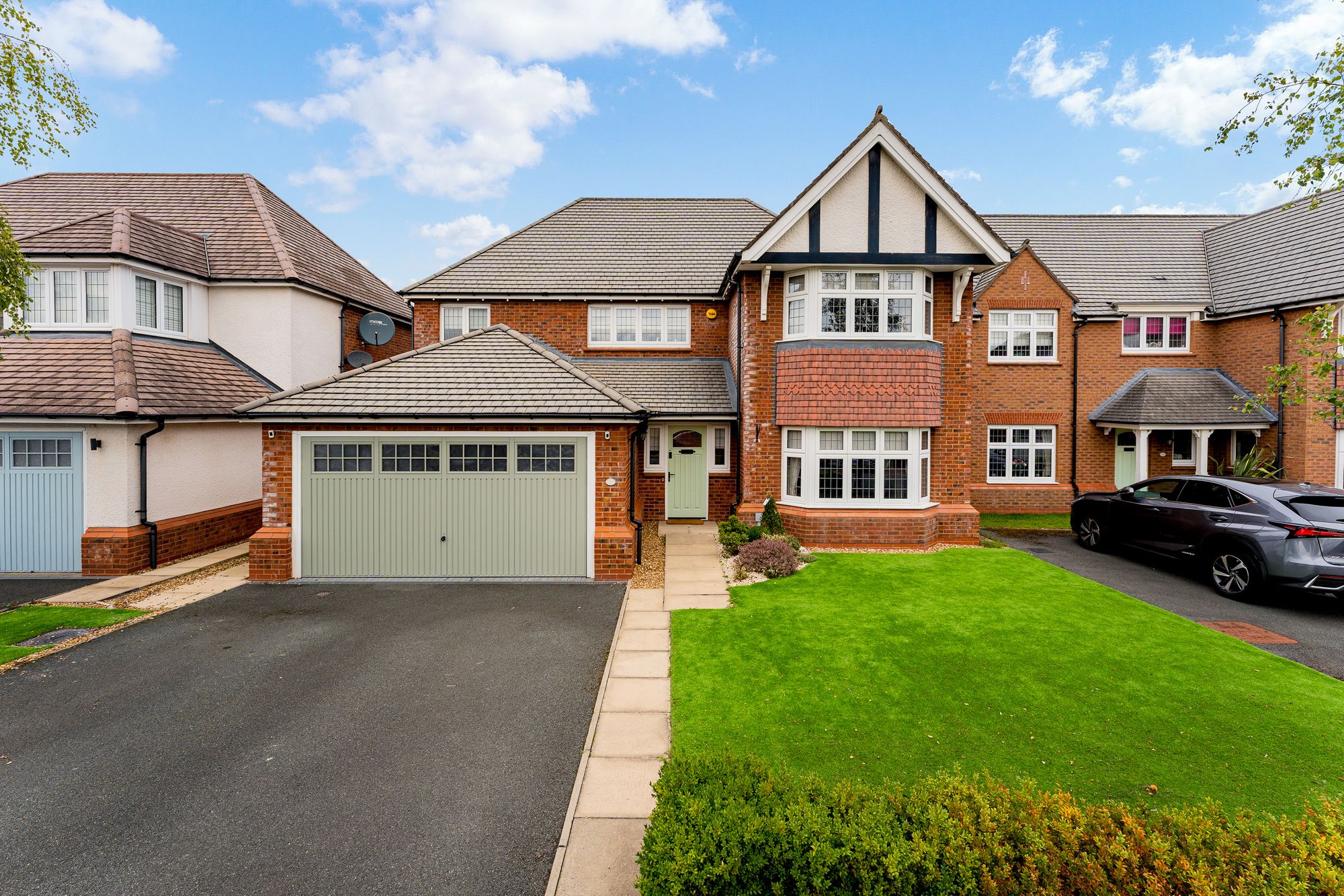 Birket Drive, Widnes, WA8