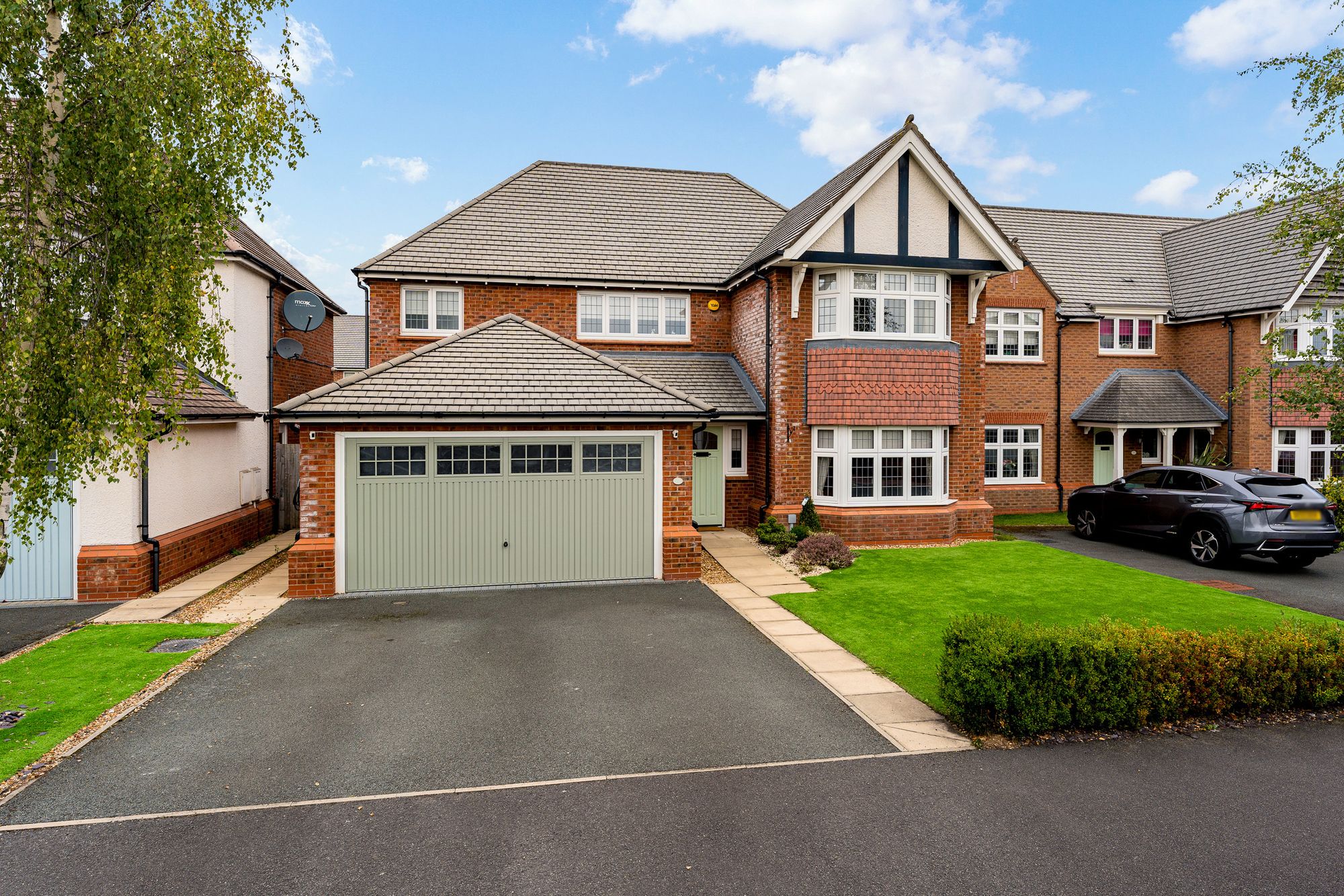 Birket Drive, Widnes, WA8