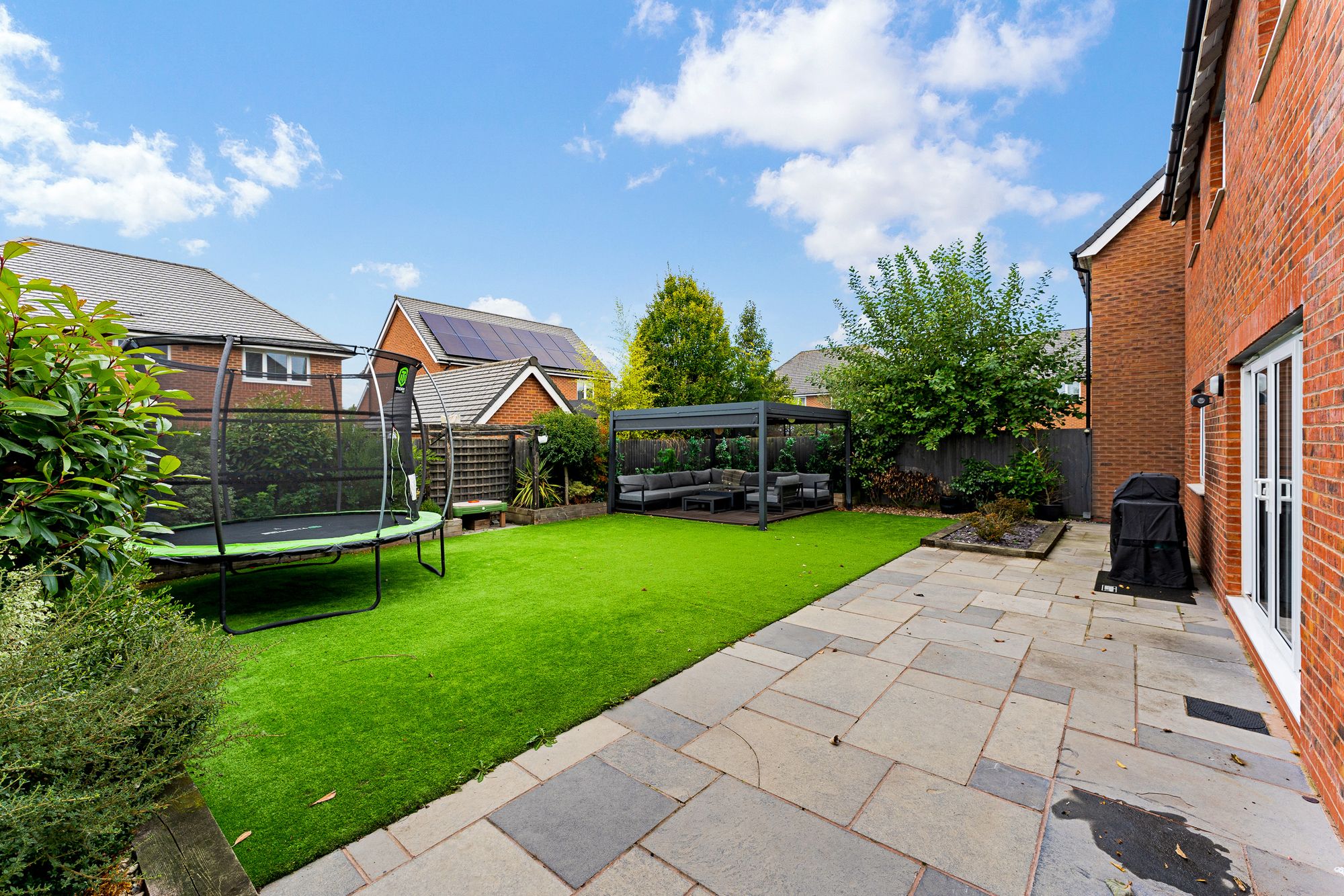 Birket Drive, Widnes, WA8