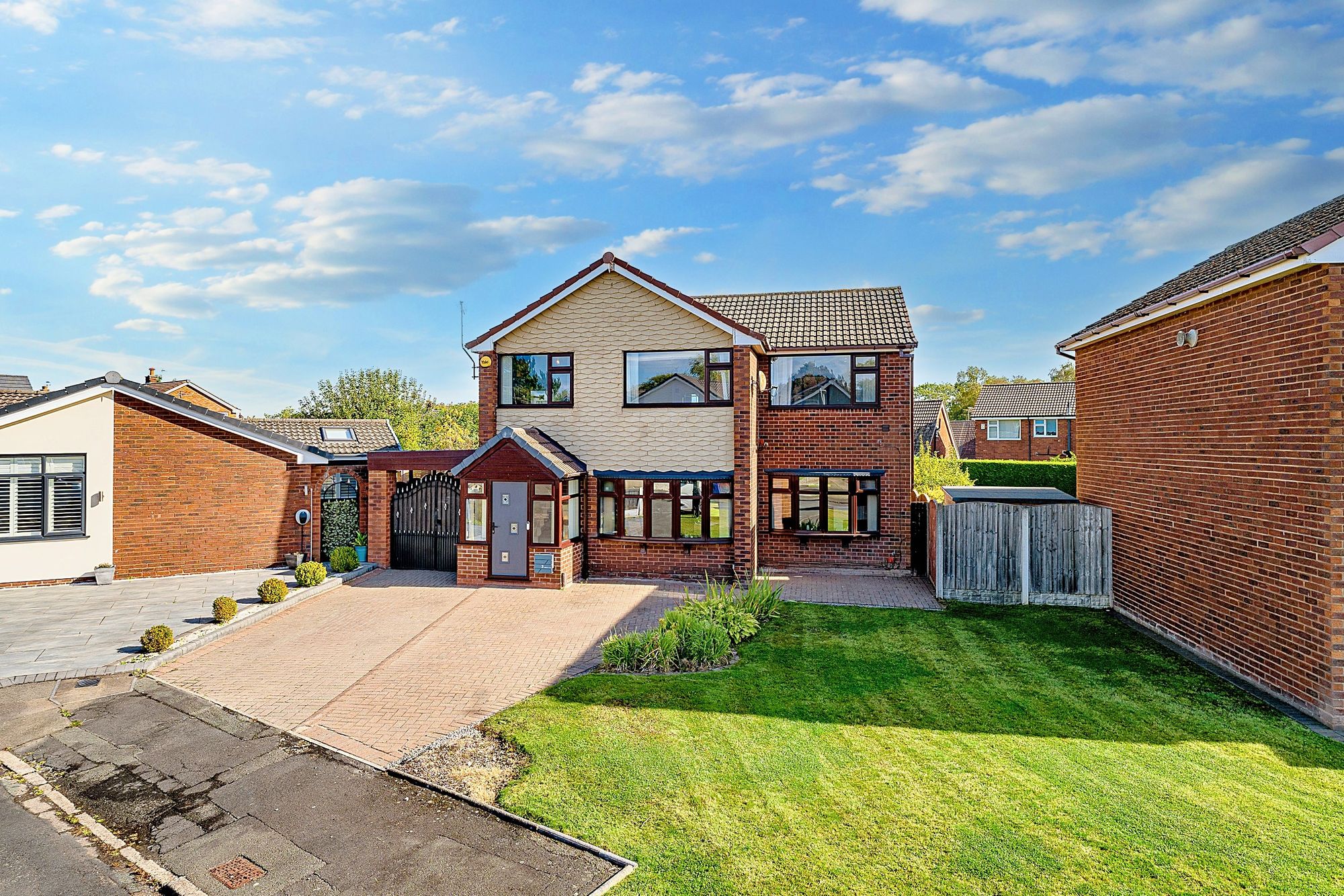 Tarvin Close, Runcorn, WA7