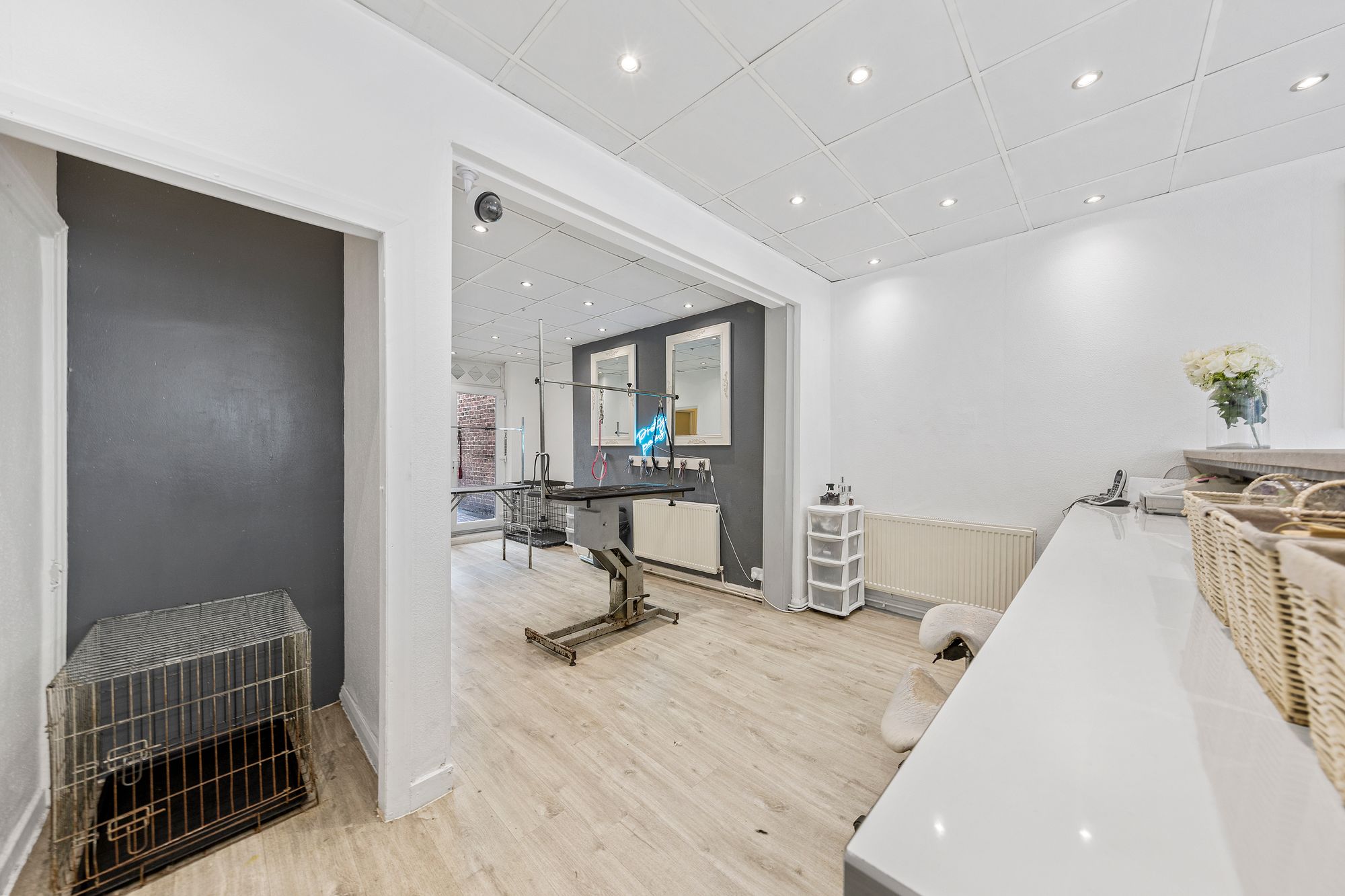 Pretty Paws, Newton-Le-Willows