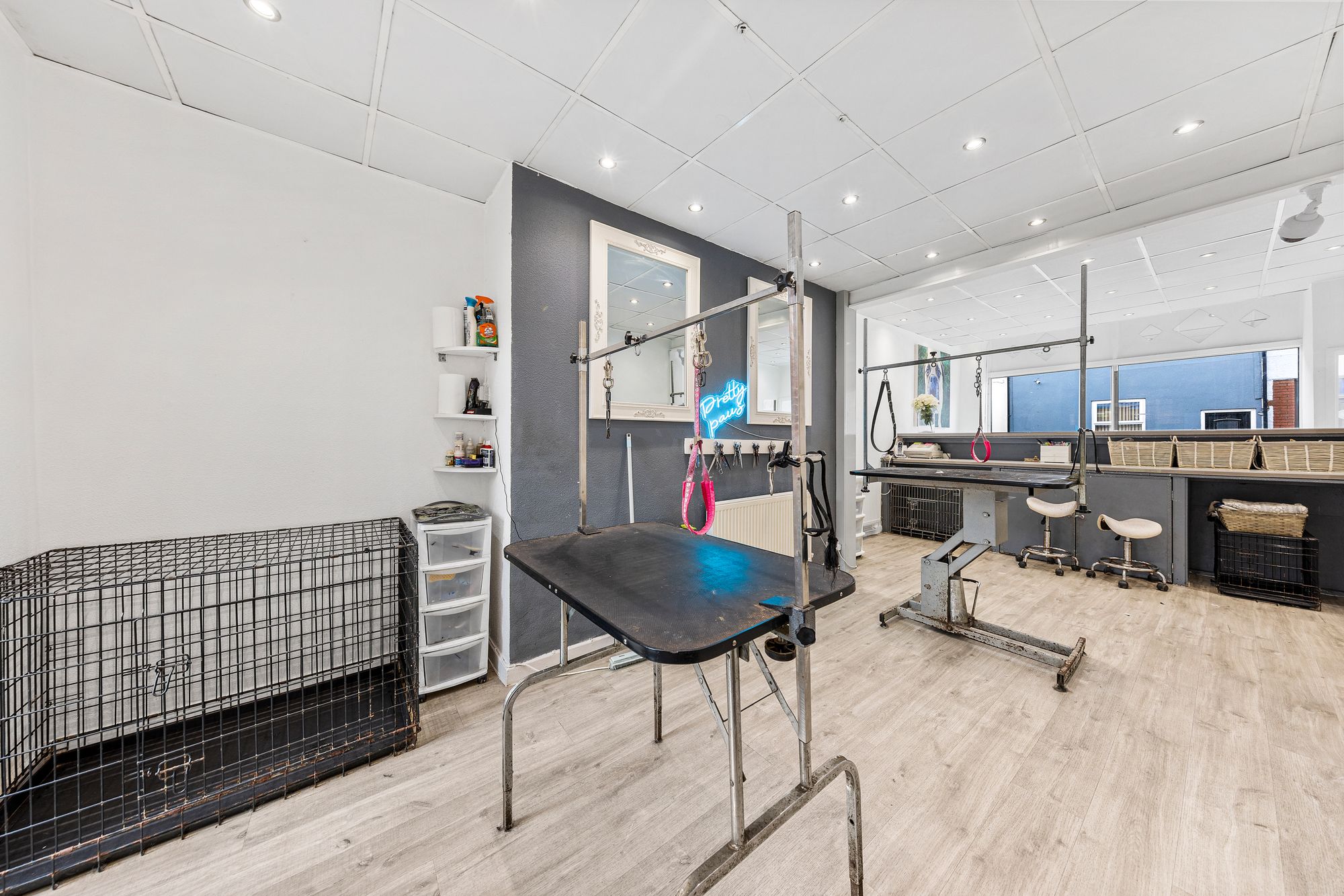 Pretty Paws, Newton-Le-Willows