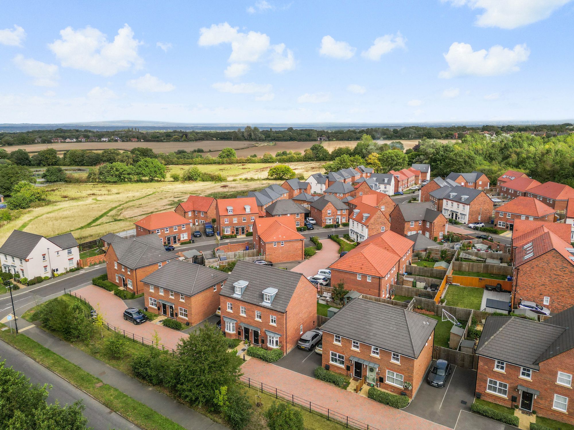 Goldspur Close, Warrington