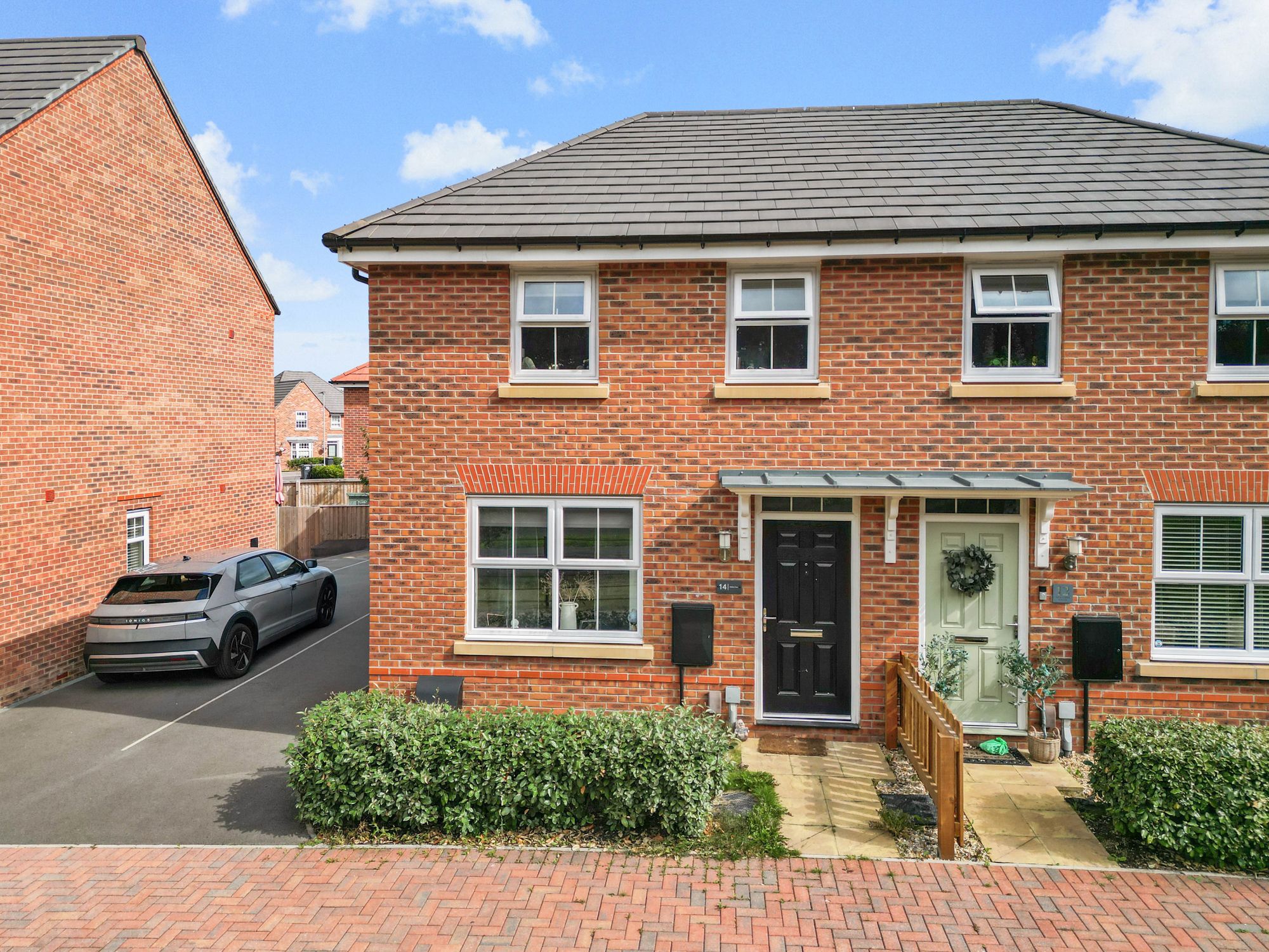 Goldspur Close, Warrington