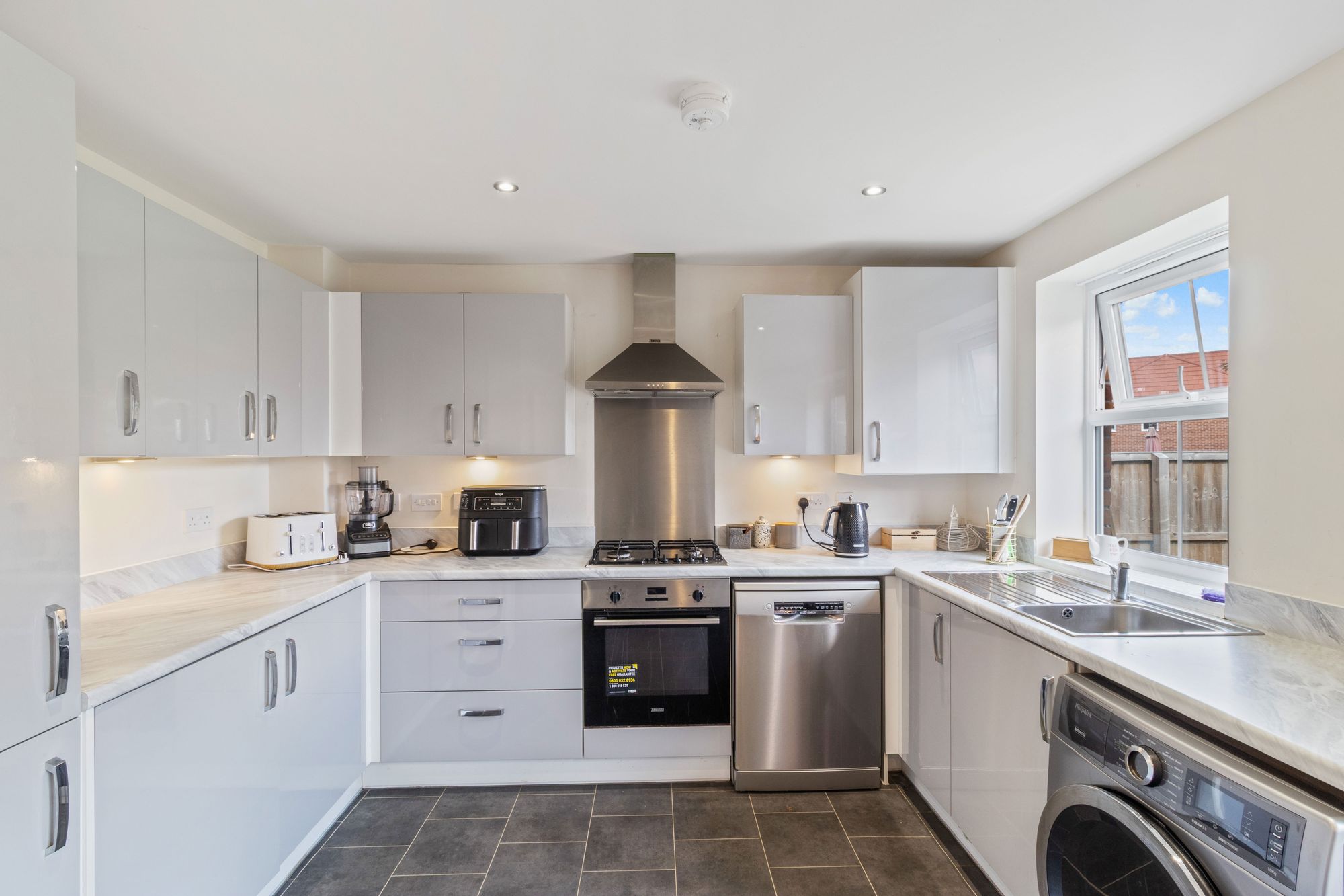 Goldspur Close, Warrington