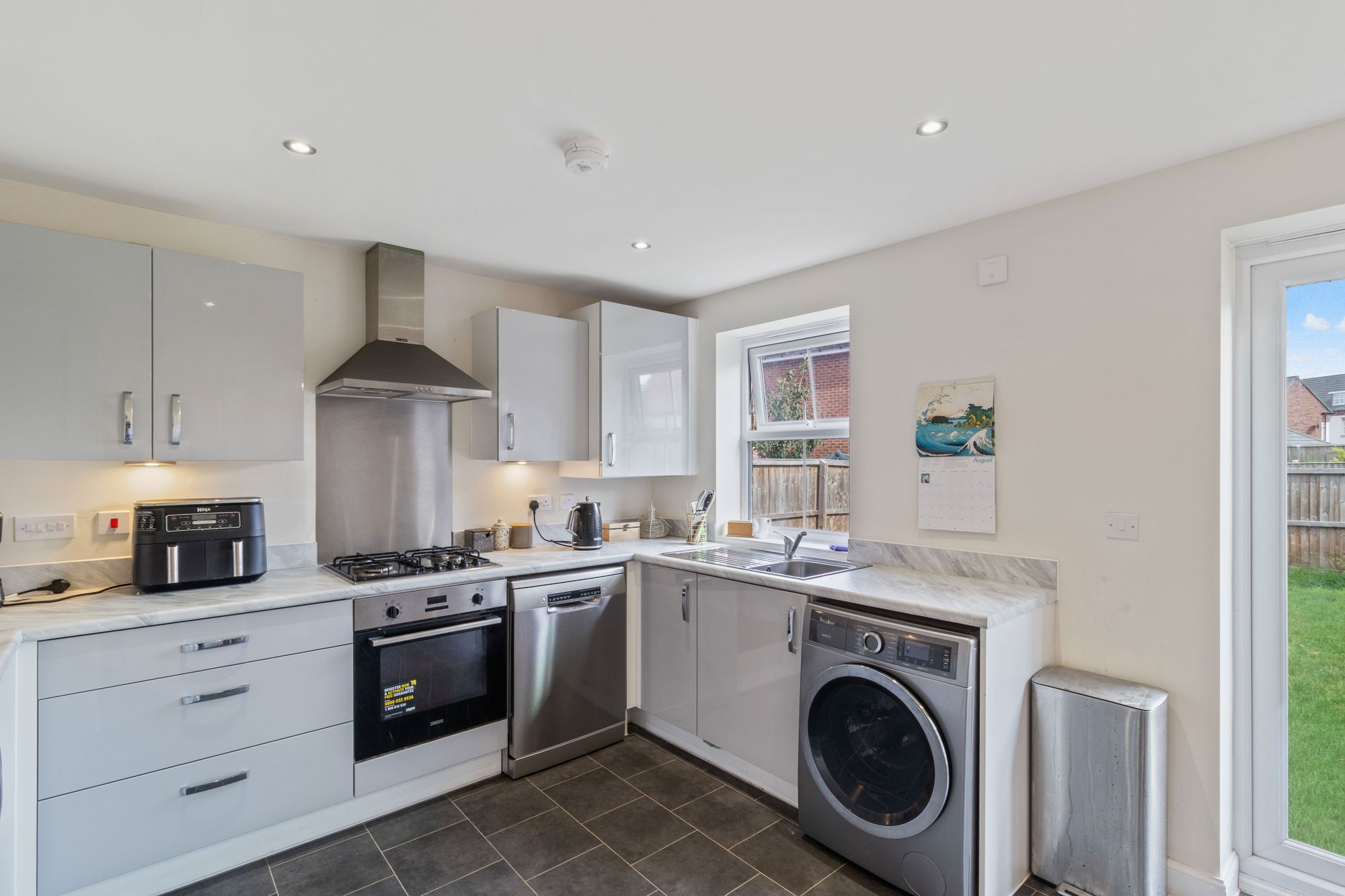 Goldspur Close, Warrington