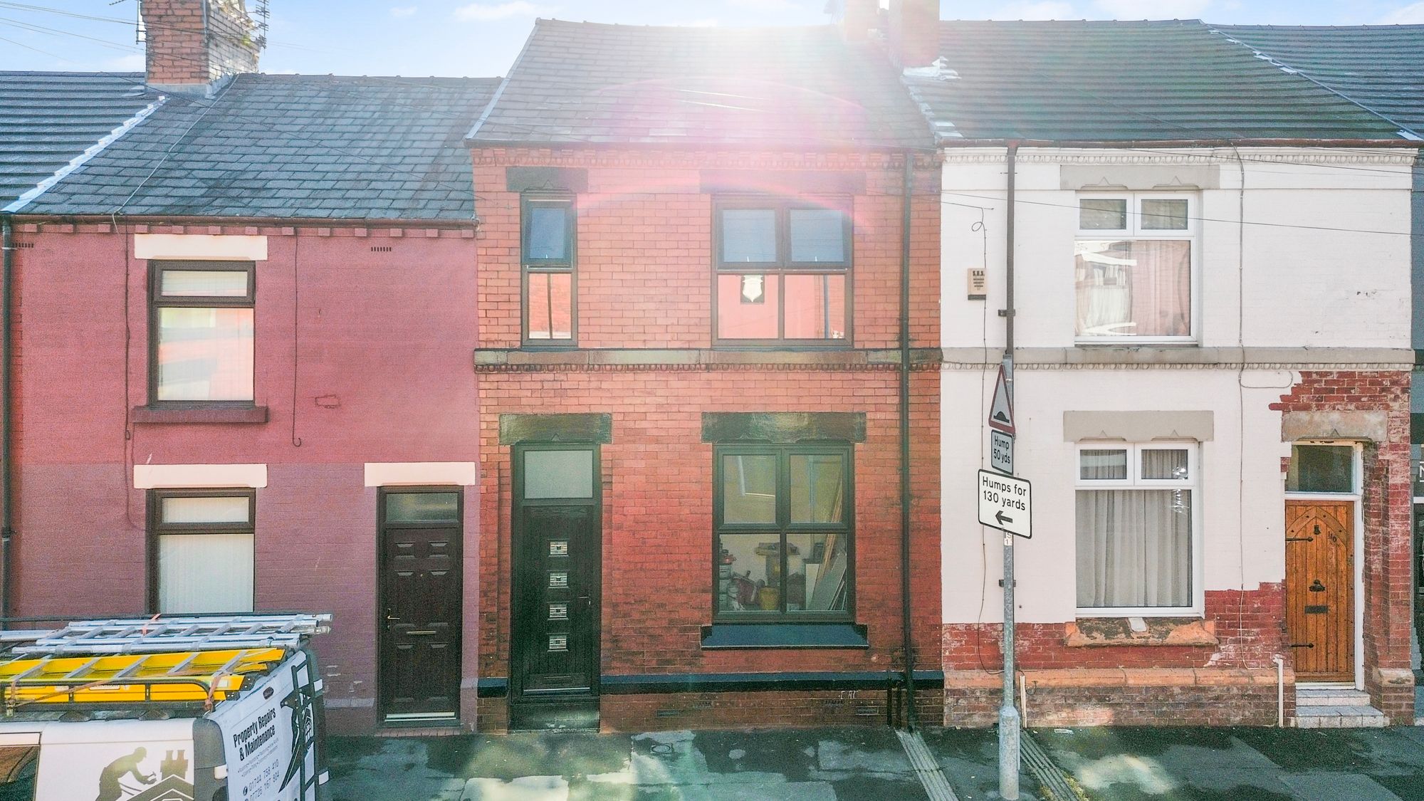 Hardshaw Street, St. Helens, WA10