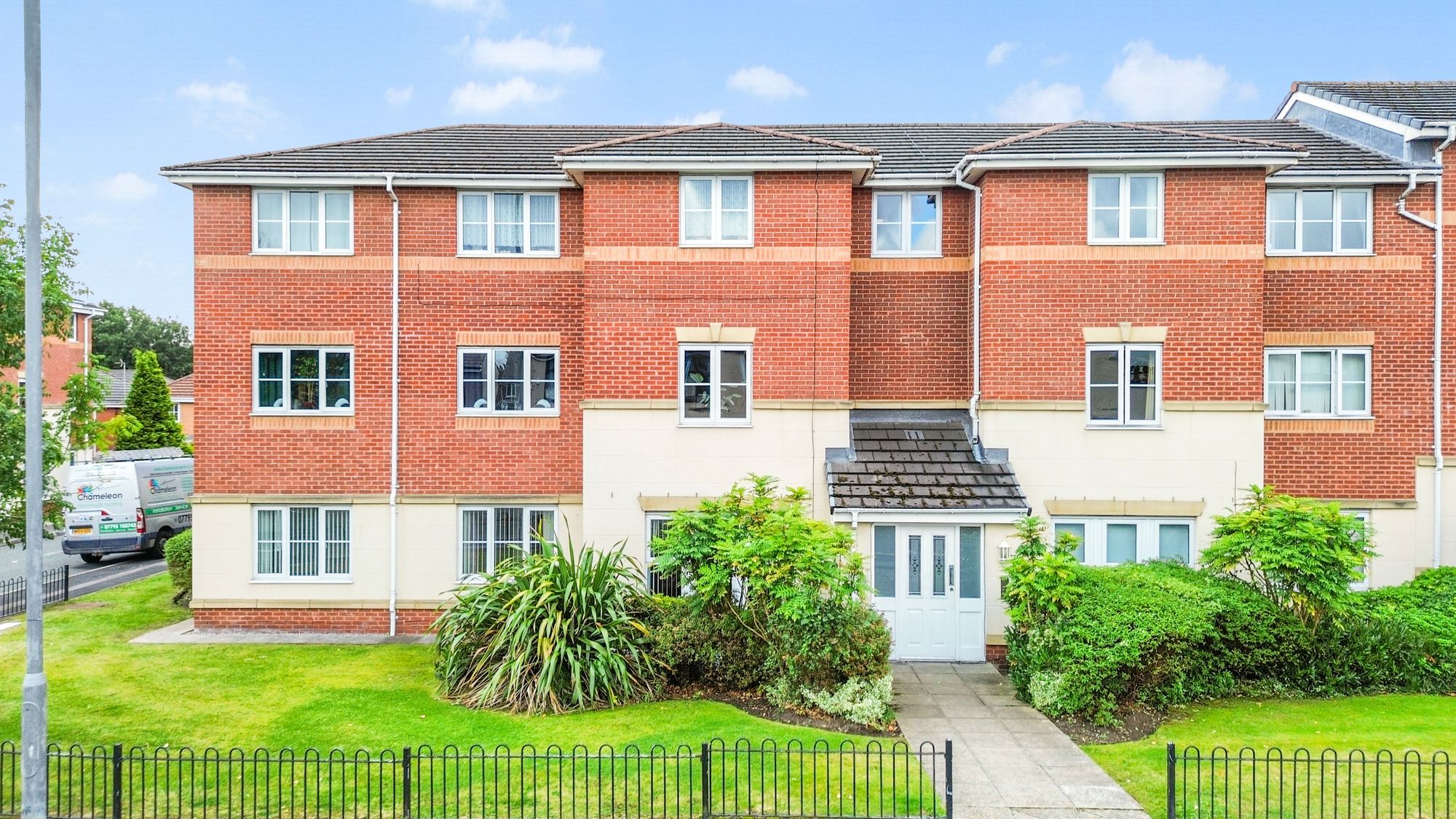 Knowsley Road, St. Helens