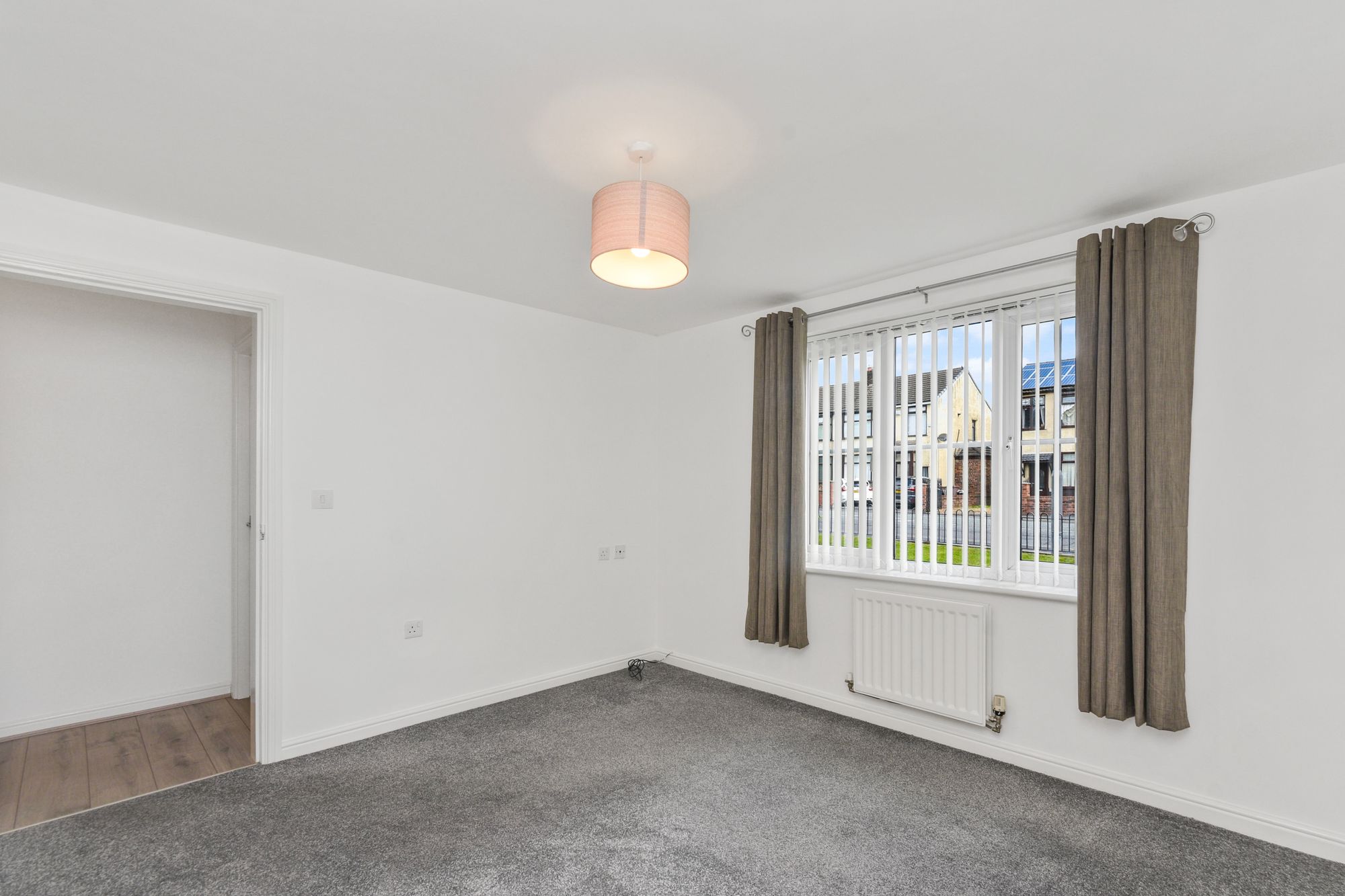 Knowsley Road, St. Helens