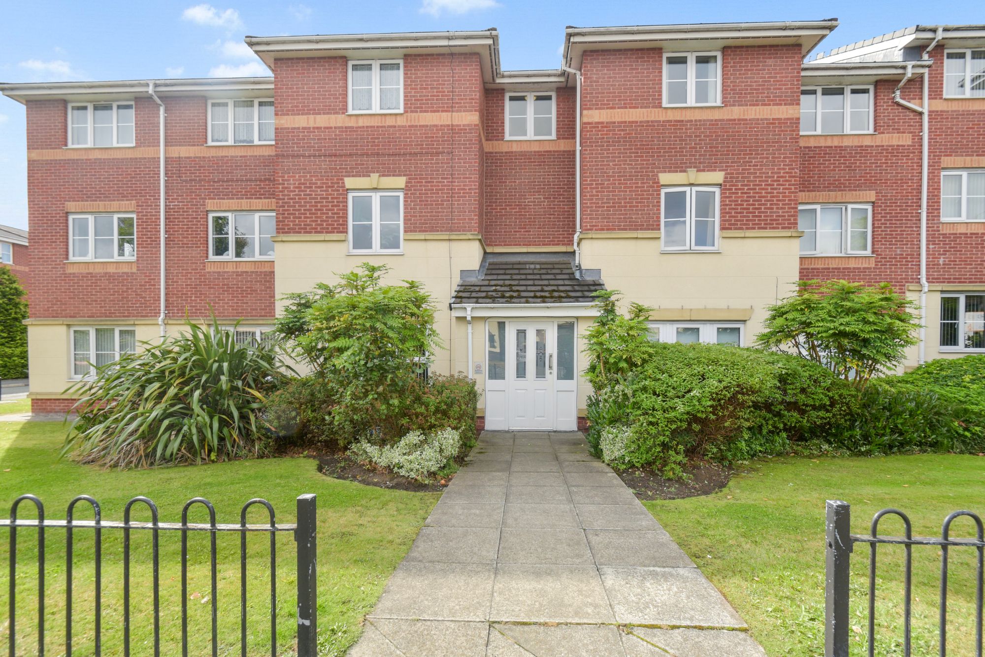 Knowsley Road, St. Helens