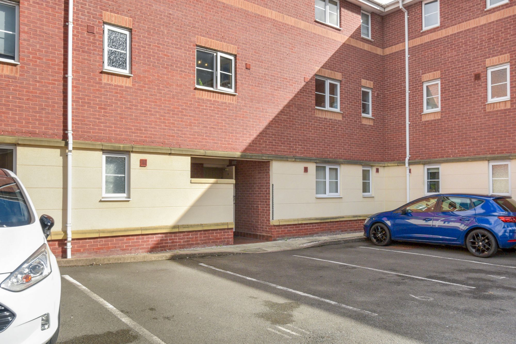 Knowsley Road, St. Helens