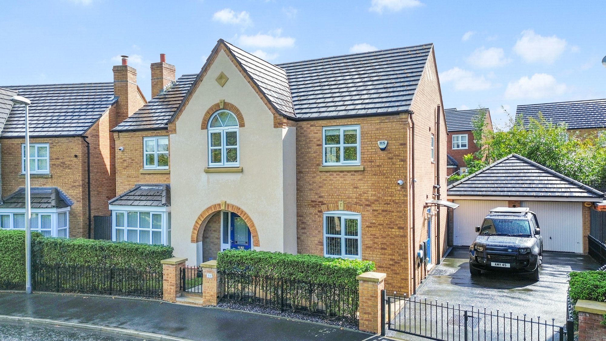 Linby Way, St. Helens